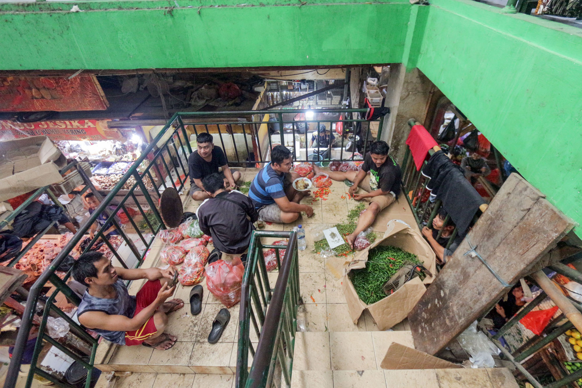 Inflasi Juli Tembus  4,94 Persen 