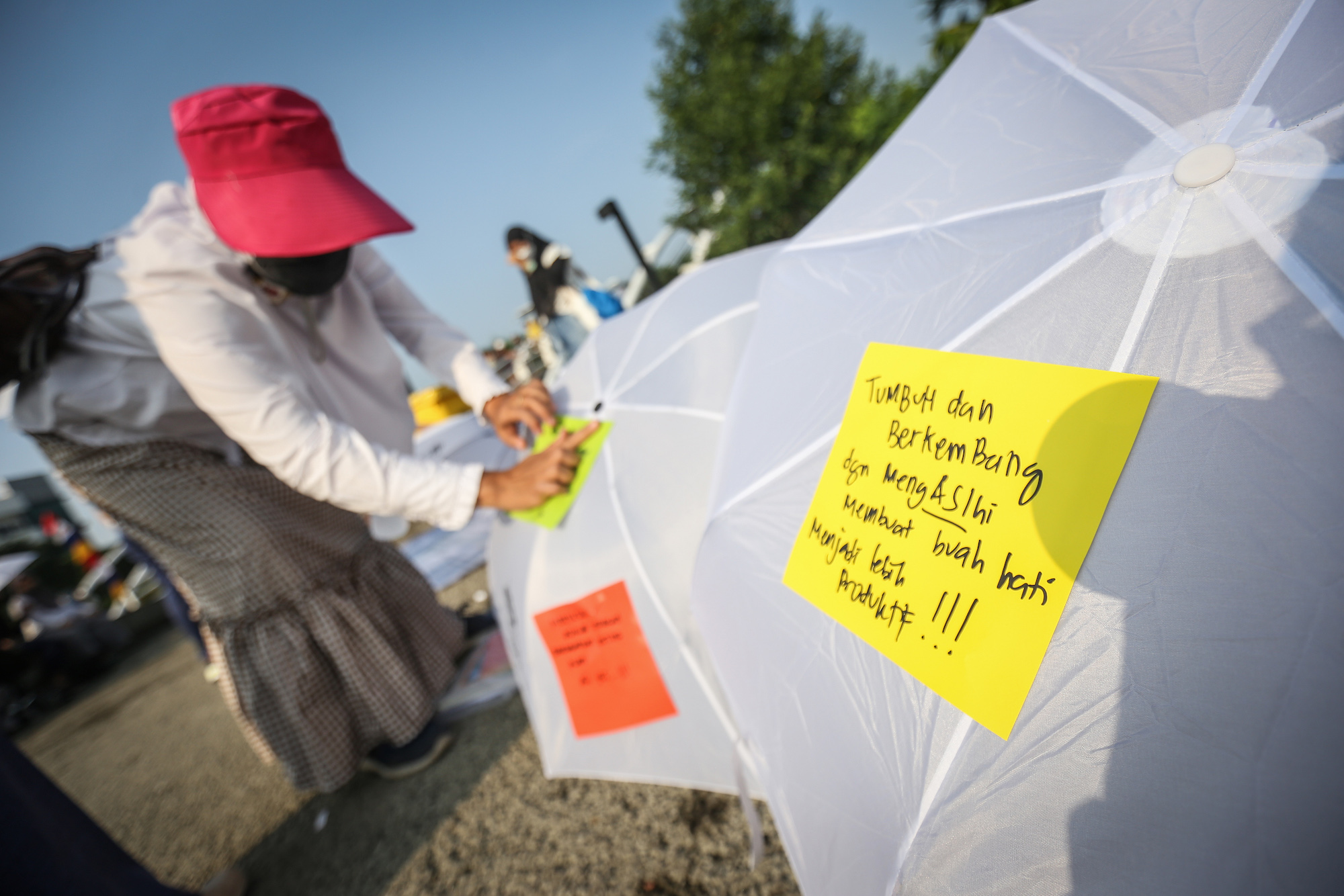 Aksi  Memperingati Pekan Menyusui Sedunia 2022