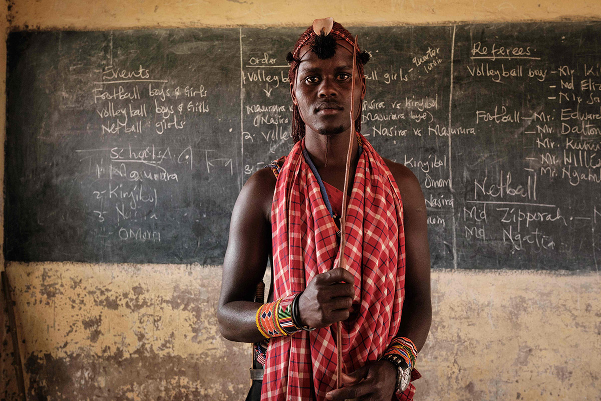 Kenya Pilih Presiden Baru