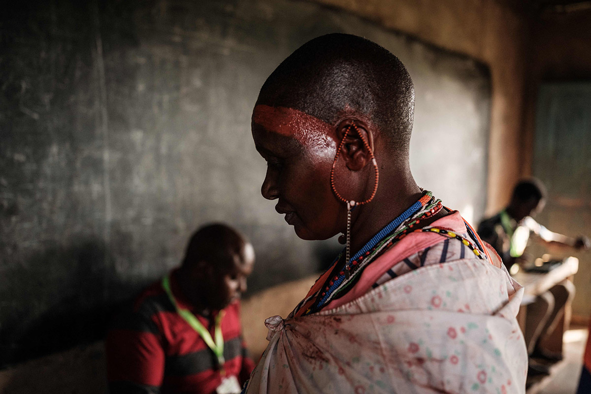 Kenya Pilih Presiden Baru