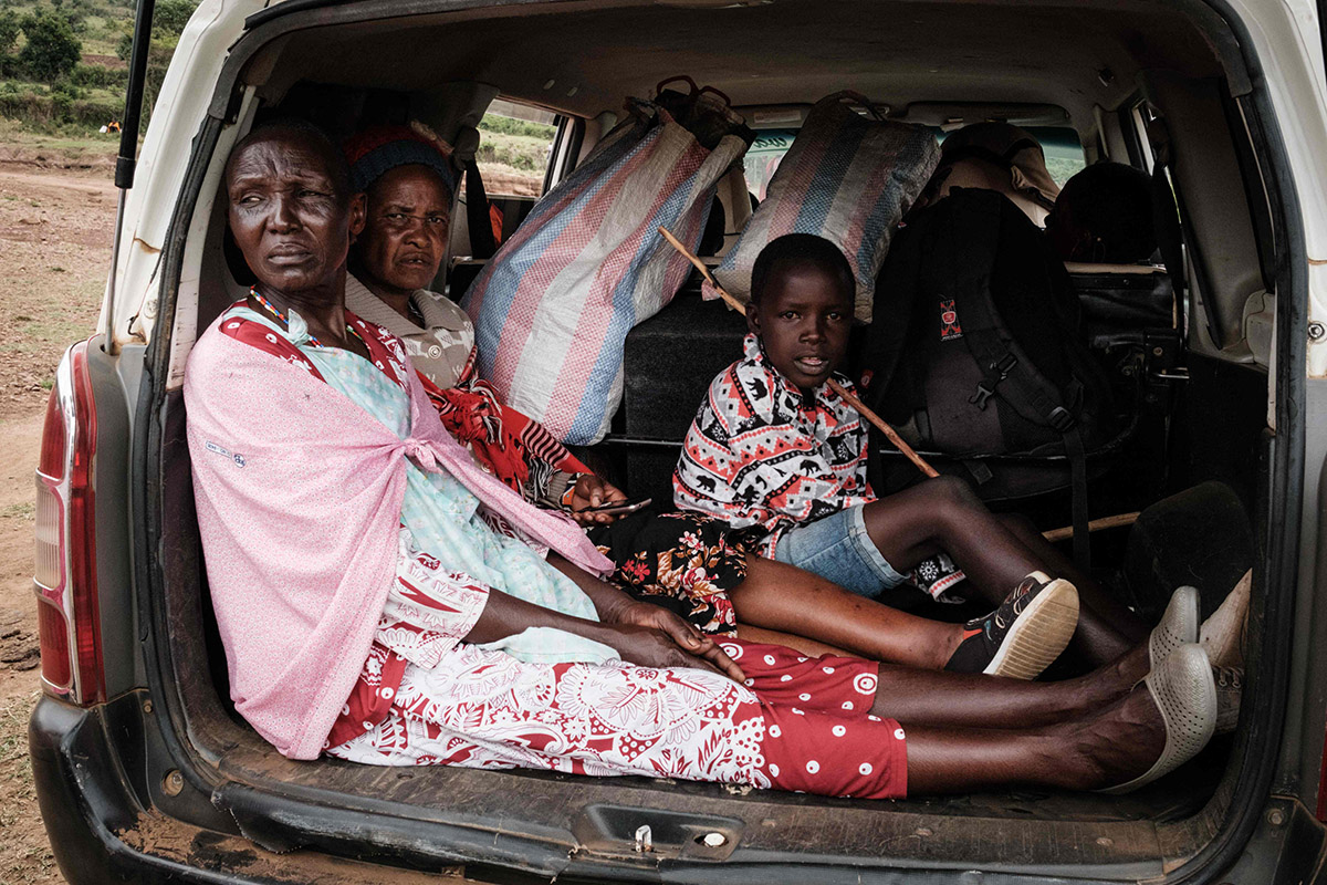 Kenya Pilih Presiden Baru