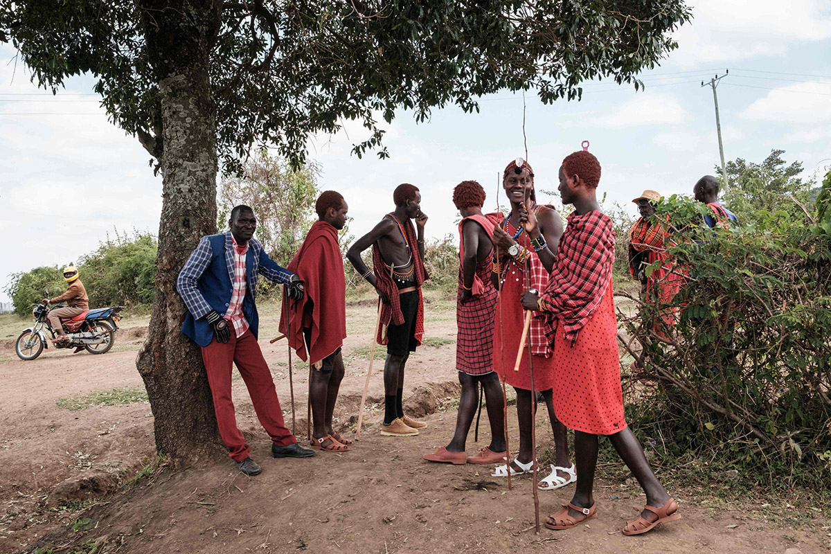 Kenya Pilih Presiden Baru