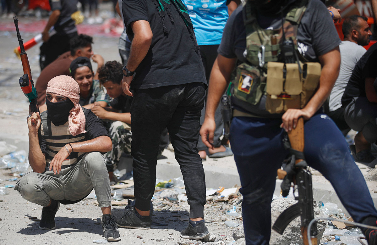 PM Irak Ancam Mengundurkan Diri