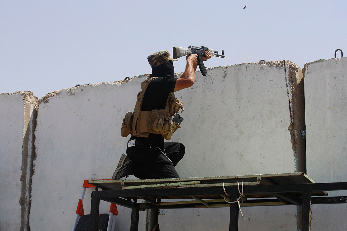 PM Irak Ancam Mengundurkan Diri