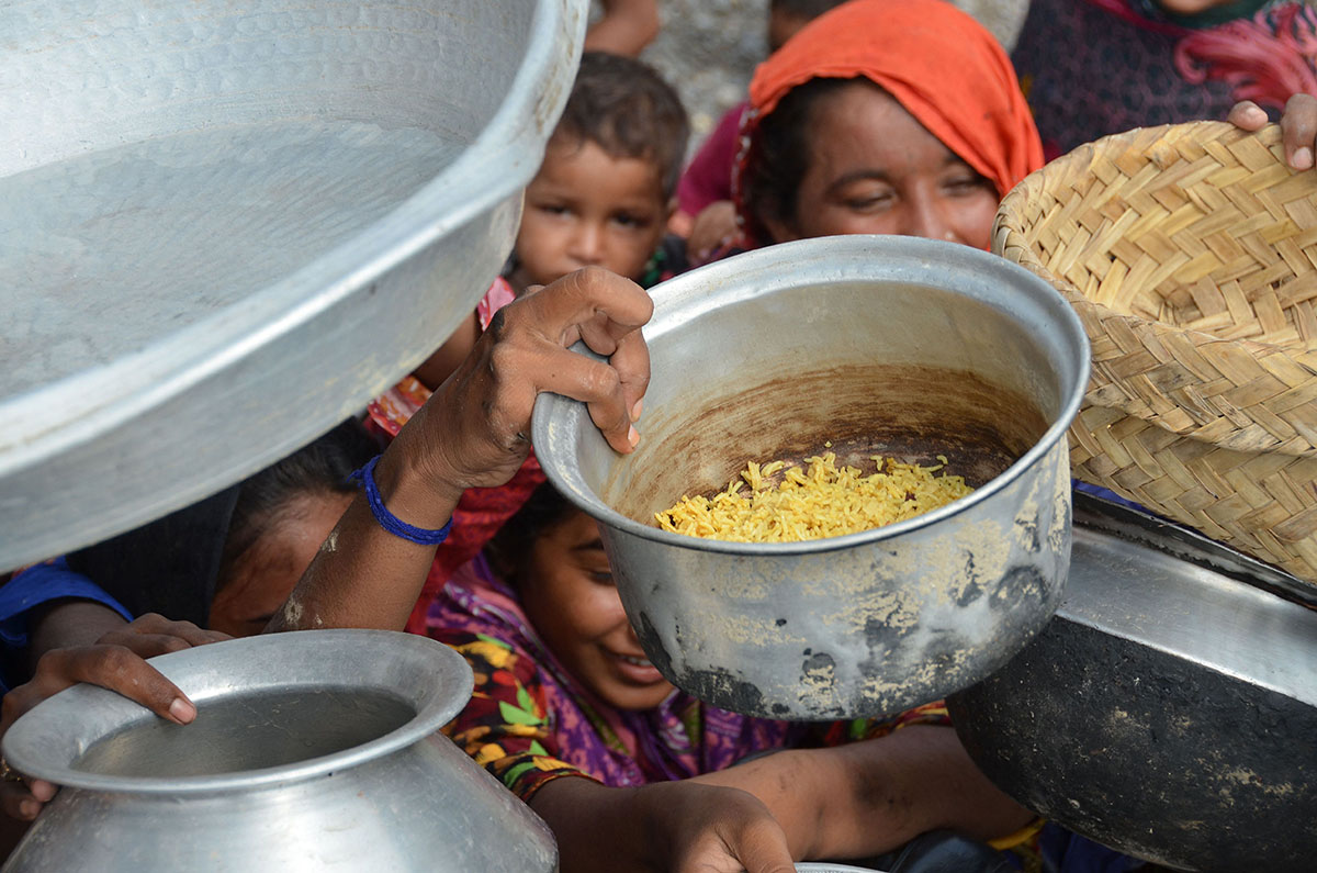 Bantuan Kemanusiaan untuk Pakistan