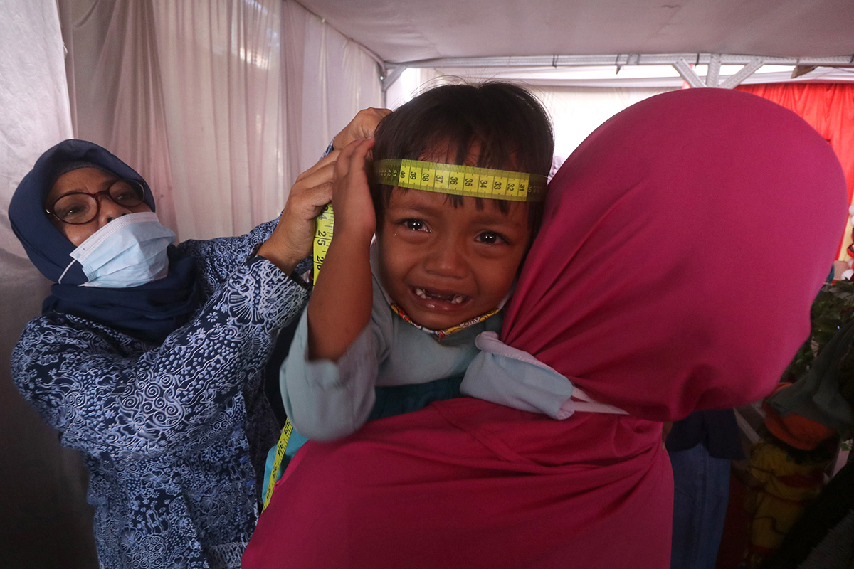  Peran Penting Posyandu Deteksi Dini Stunting