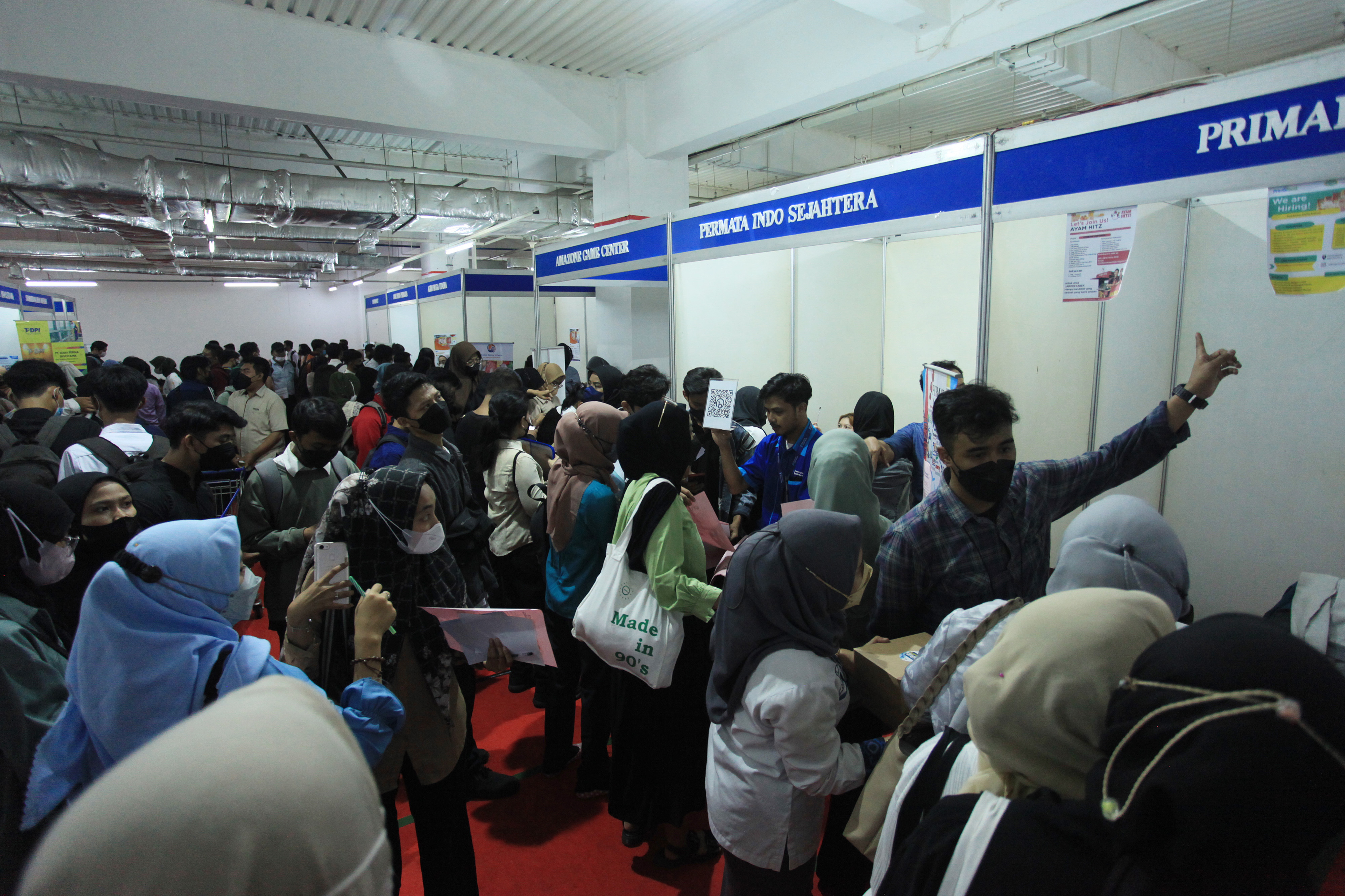 Jakarta Job Fair