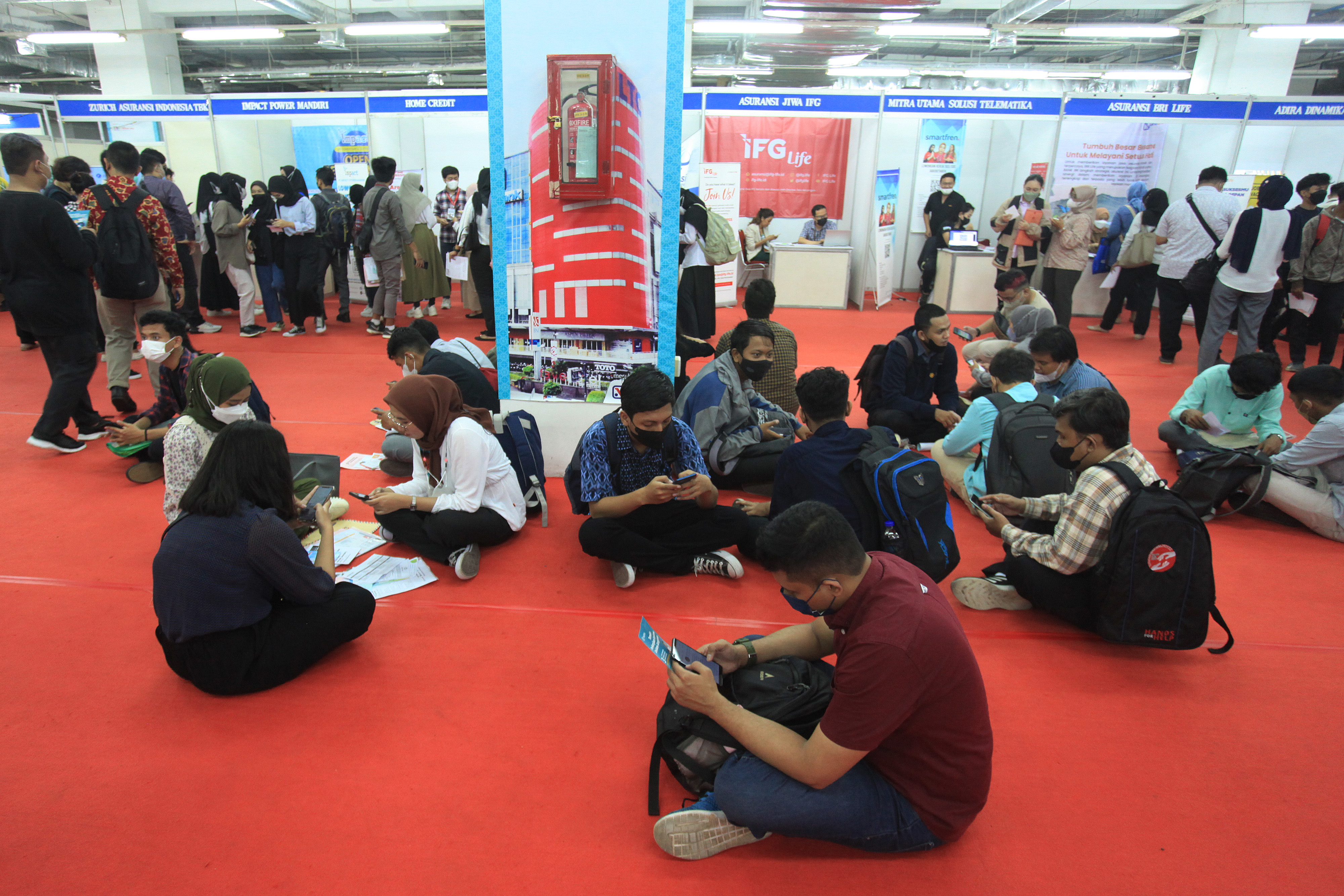 Jakarta Job Fair