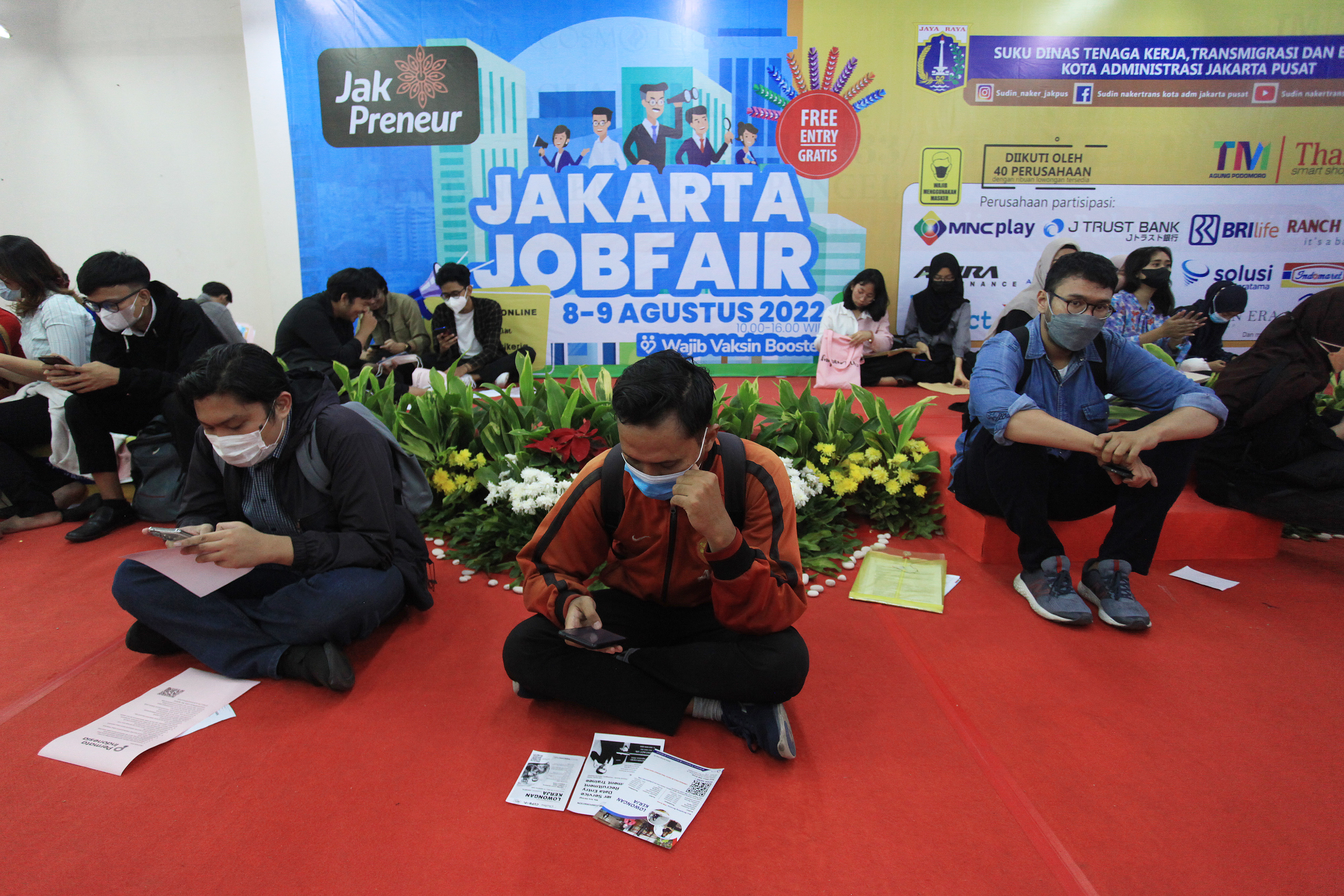 Jakarta Job Fair