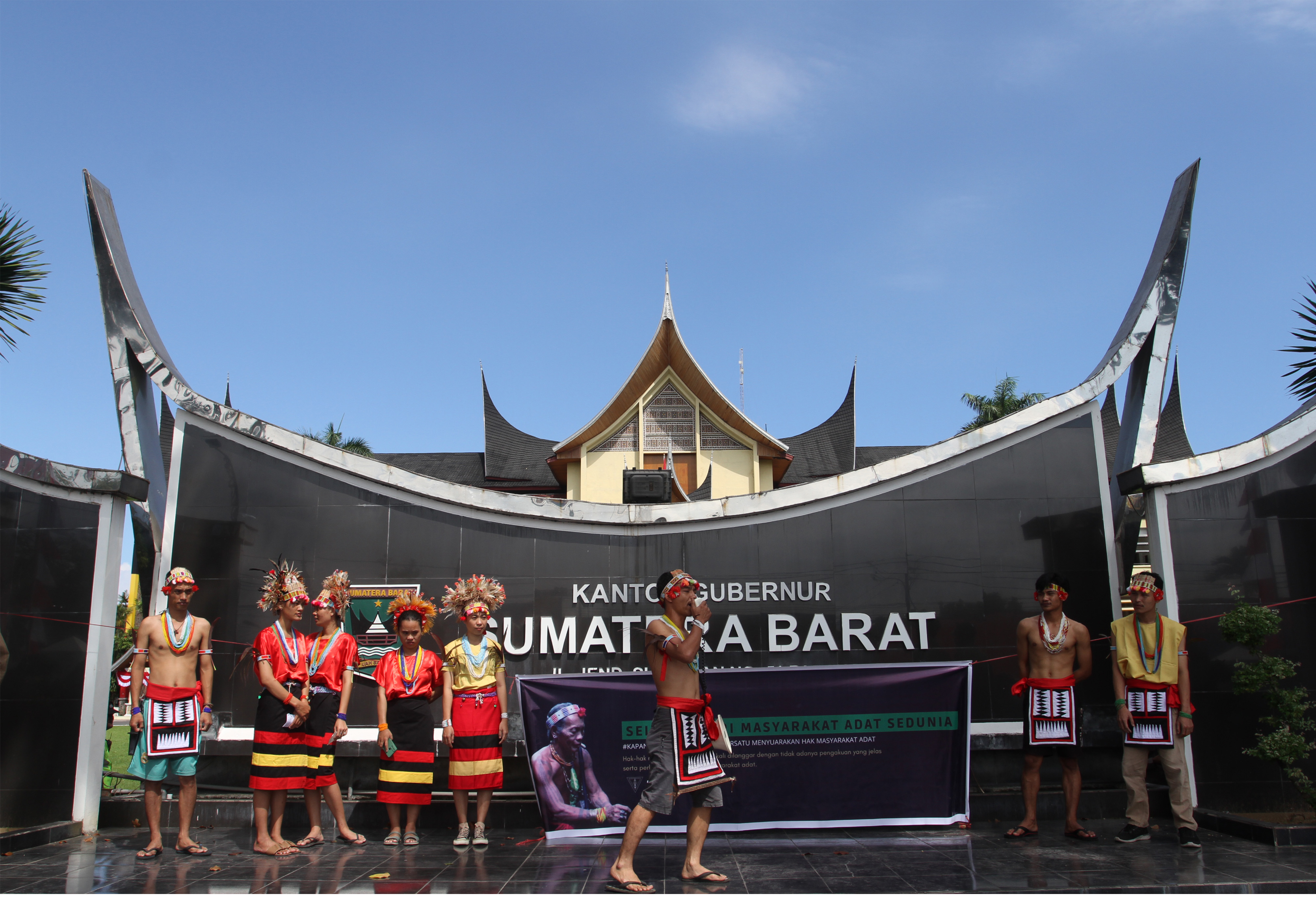 Hari Masyarakat Adat Sedunia