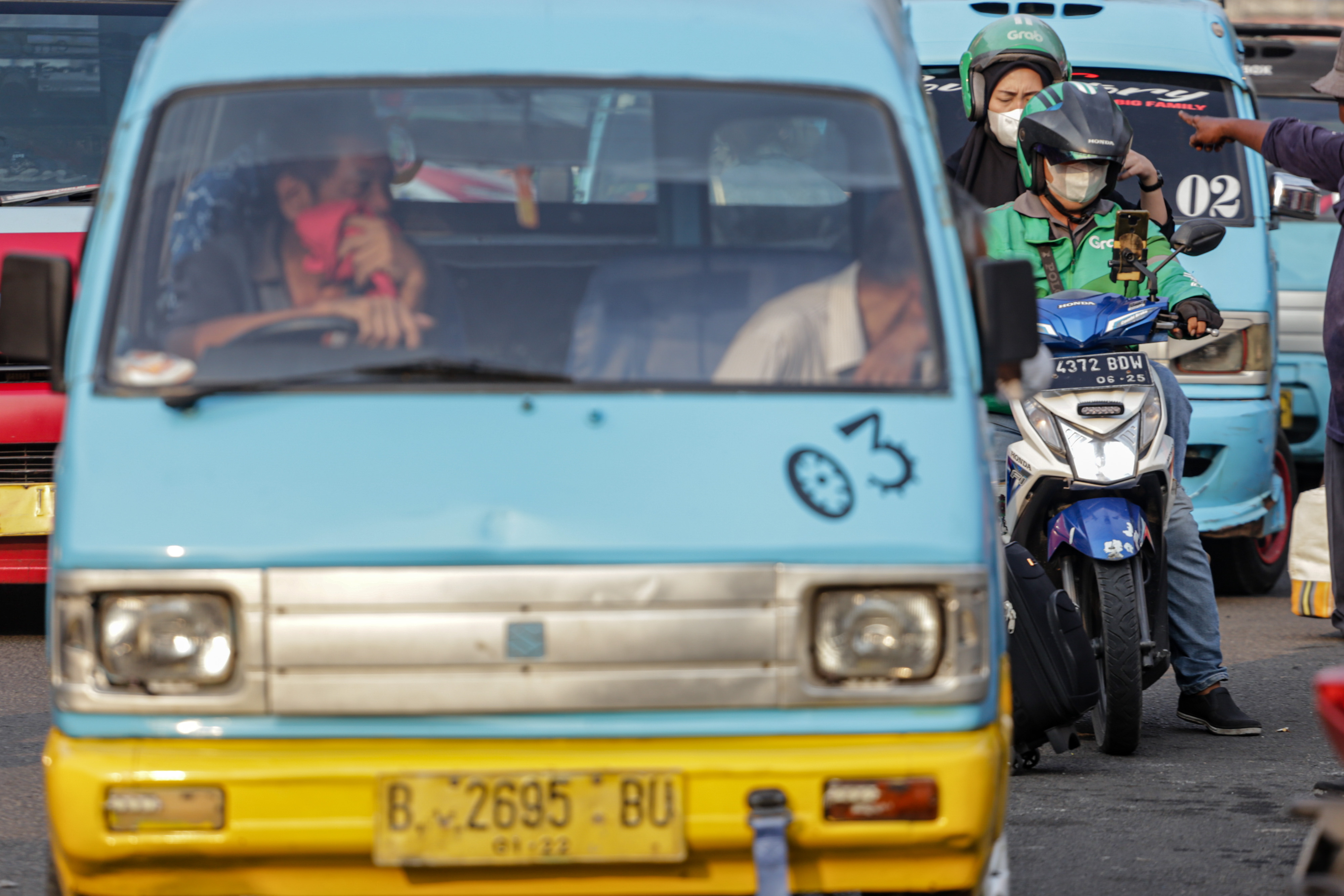 Kenaikan Tarif Ojek Online