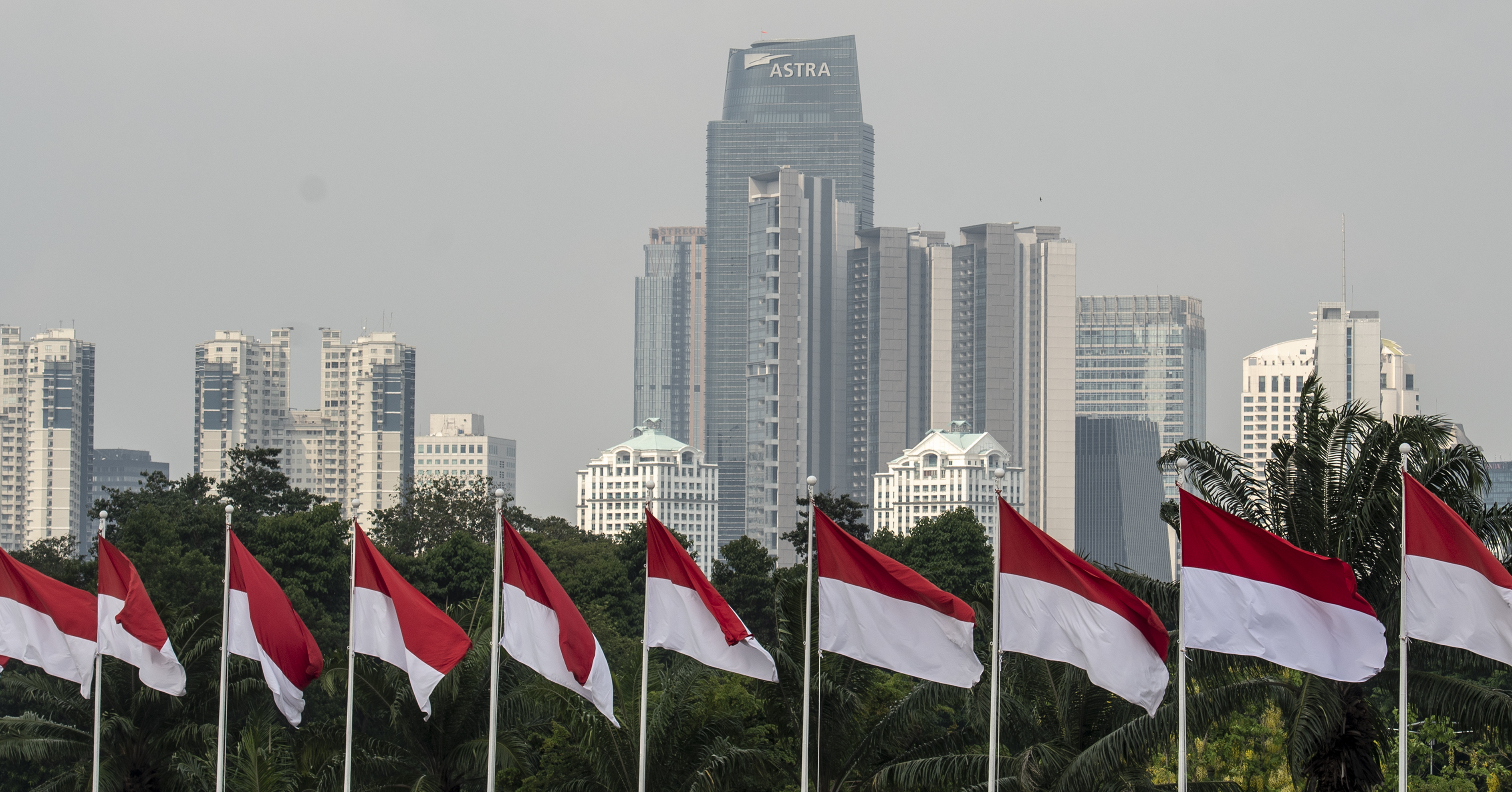 Pertumbuhan Ekonomi Indonesia Kian Menguat