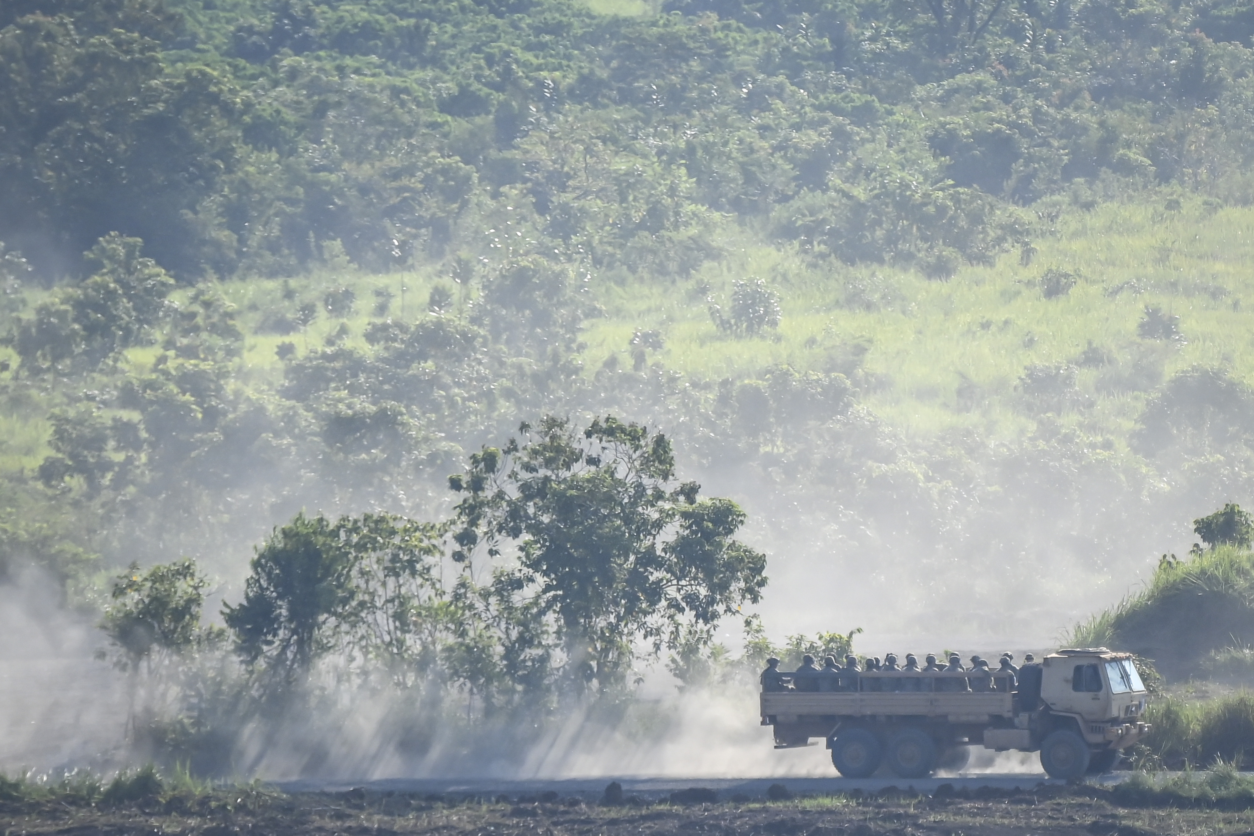 Latihan Calfex Super Garuda Shield 2022