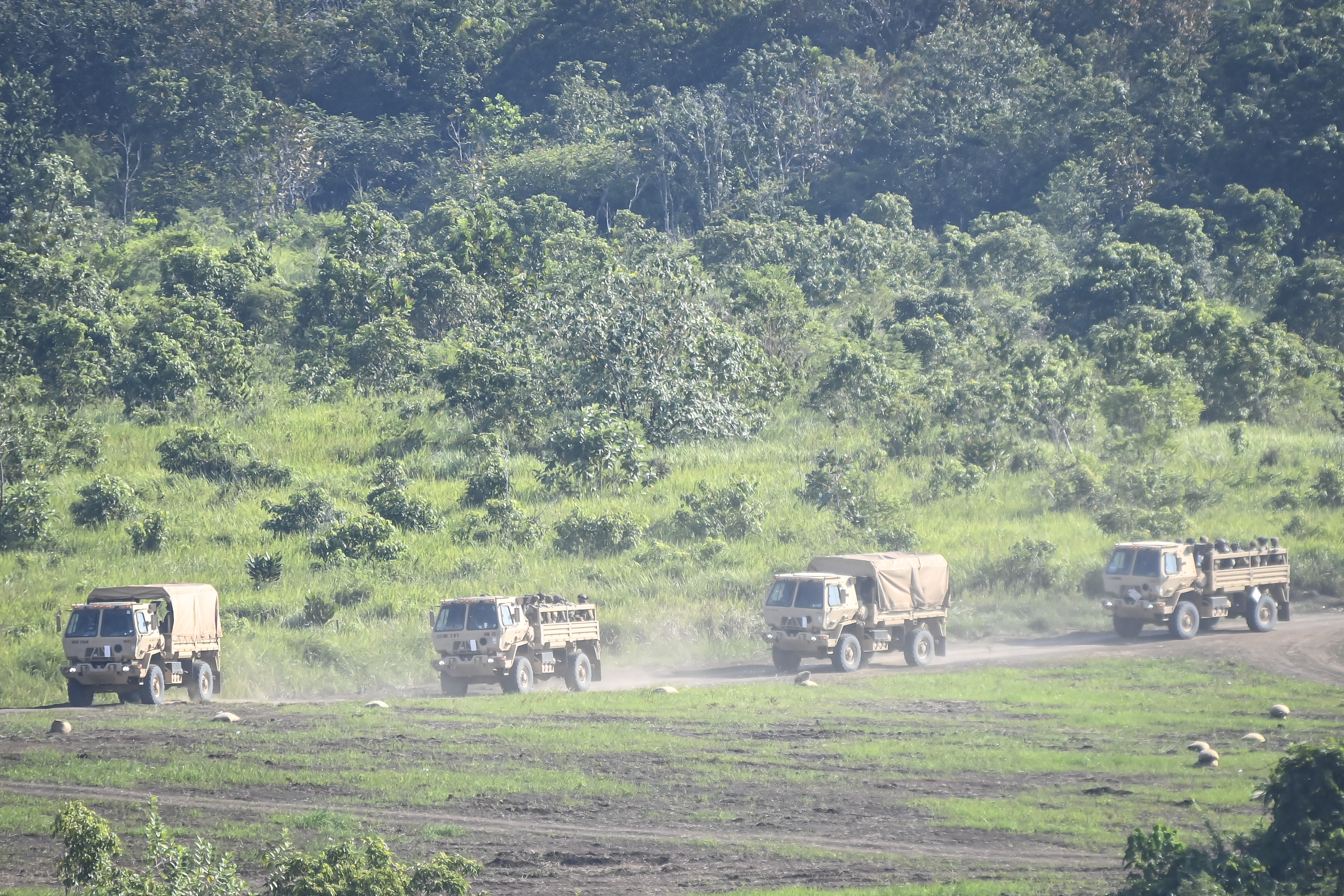Latihan Calfex Super Garuda Shield 2022