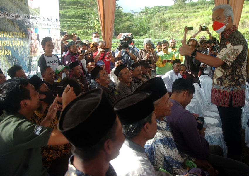 Gerakan Nasional Pengendalian Inflasi Pangan