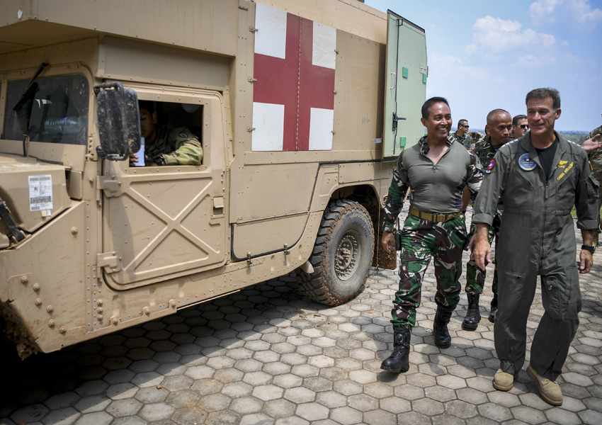 Puncak Latma Super Garuda Shiled 2022