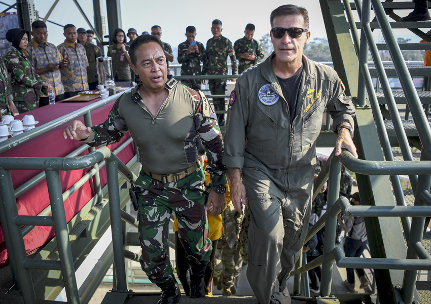 Puncak Latma Super Garuda Shiled 2022