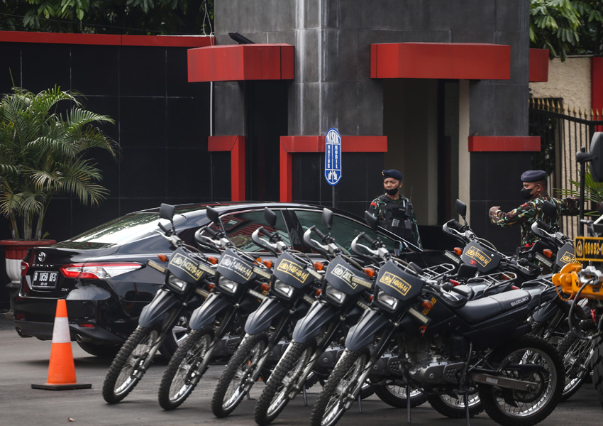 Jelang Pemeriksaan Ferdy Sambo Oleh Komnas HAM