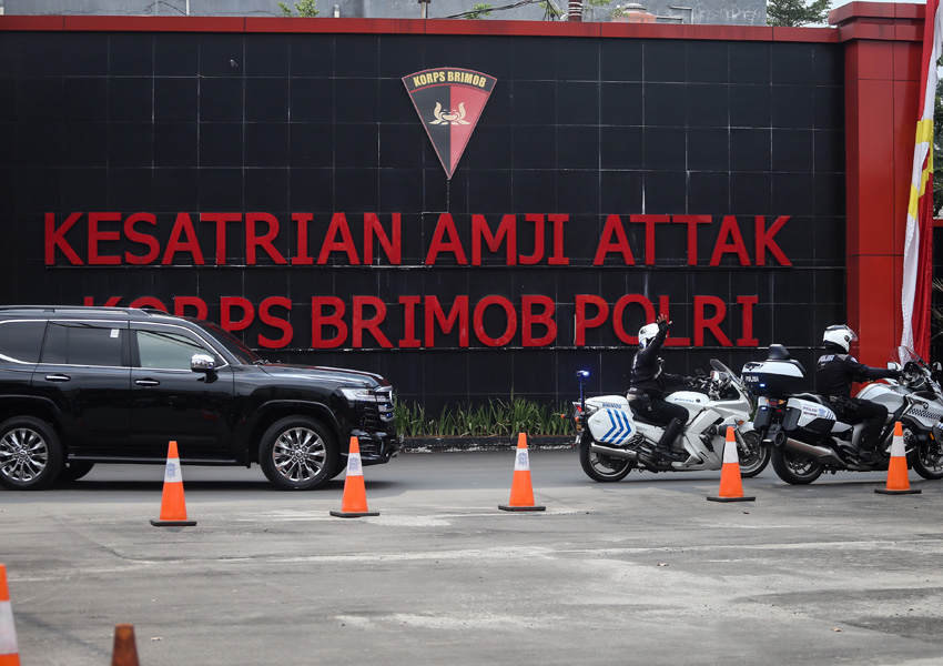 Jelang Pemeriksaan Ferdy Sambo Oleh Komnas HAM