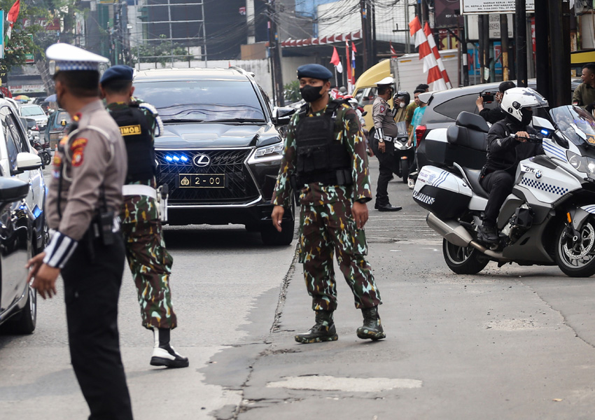 Jelang Pemeriksaan Ferdy Sambo Oleh Komnas HAM