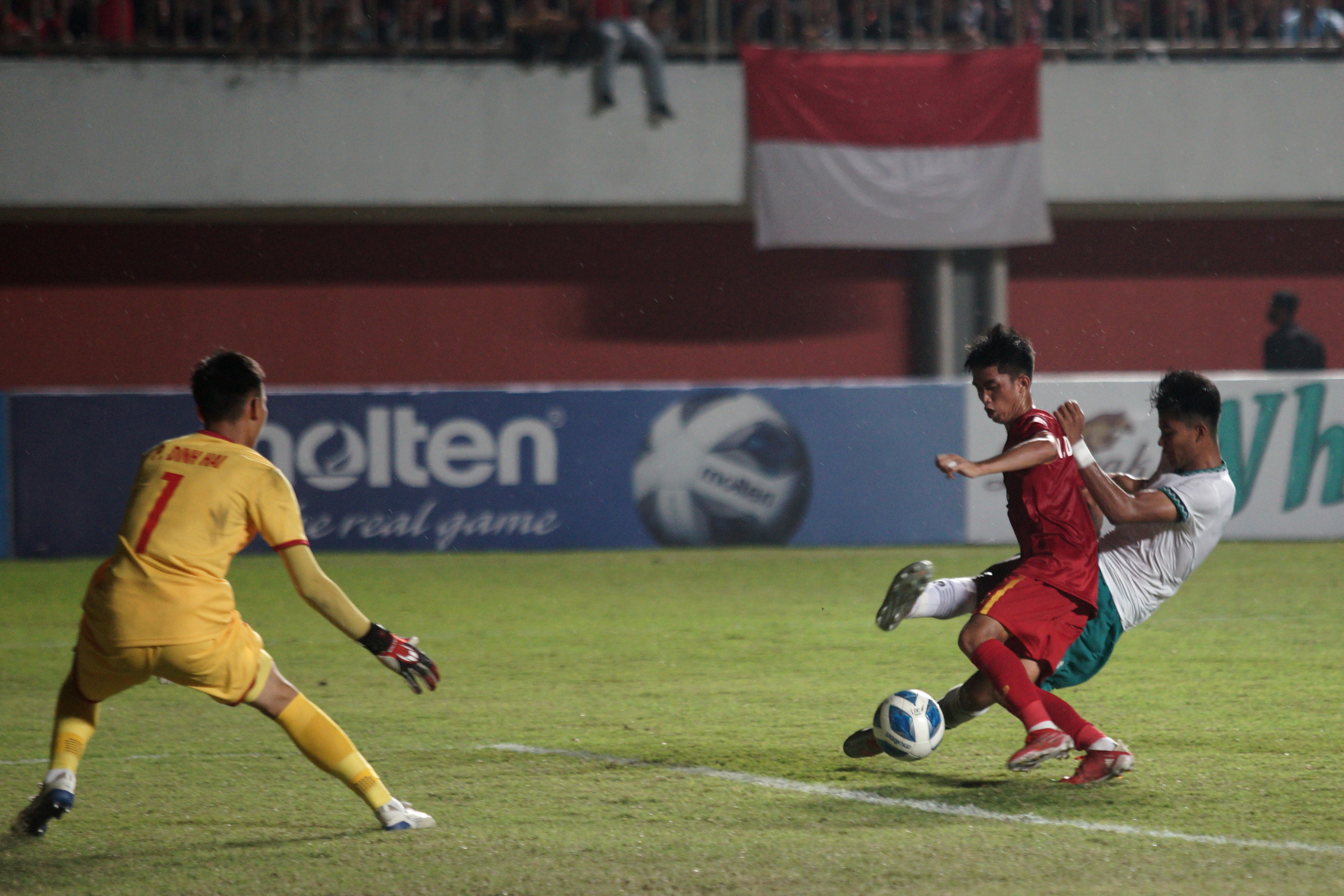Indonesia Juara Piala AFF U-16