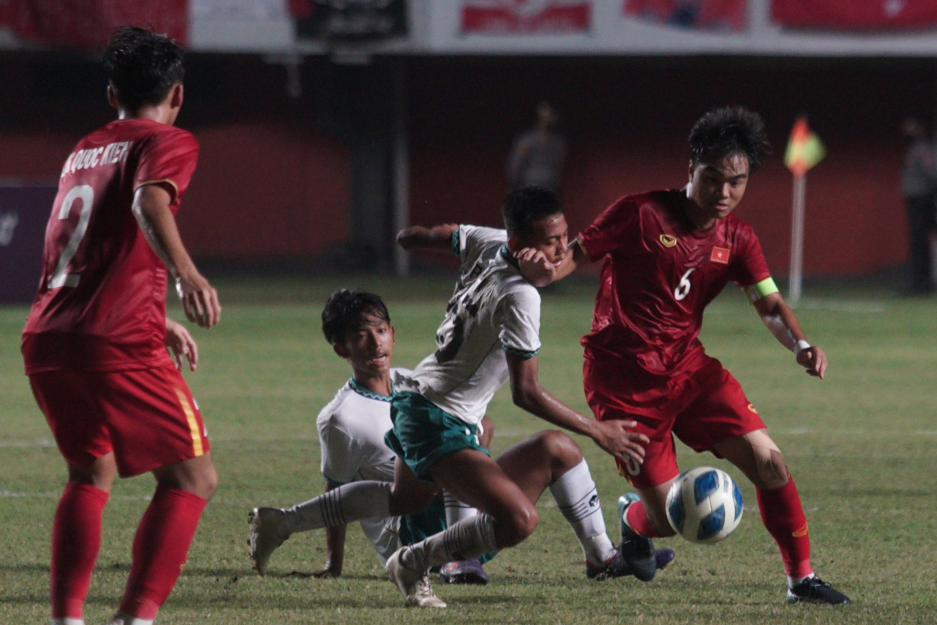 Indonesia Juara Piala AFF U-16