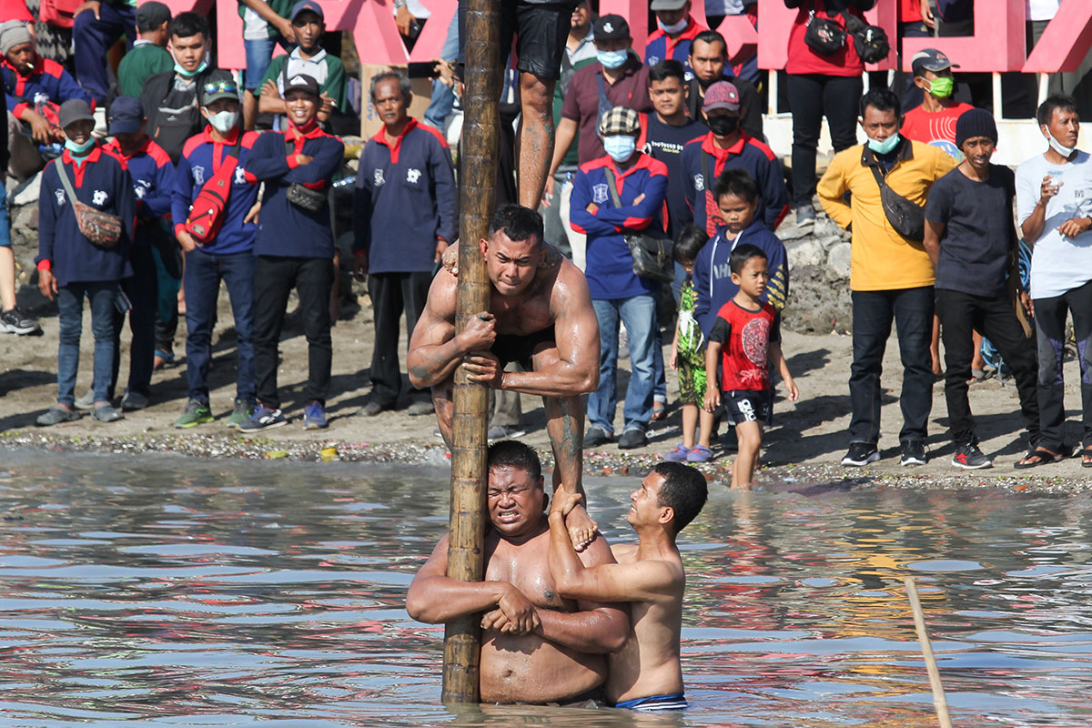 Peringatan HUT ke-77 Kemerdekaan RI