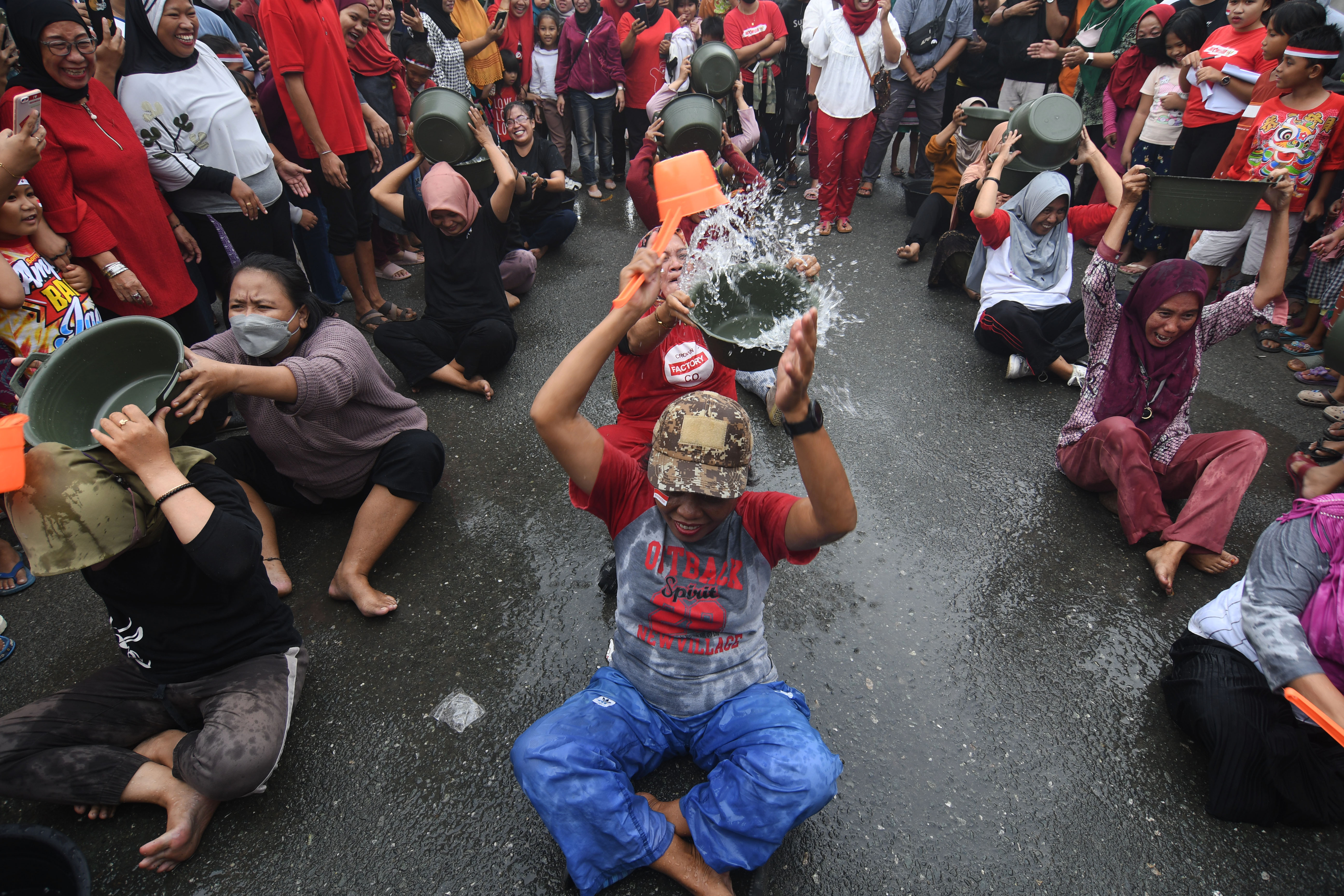 Lomba Semarak HUT RI 