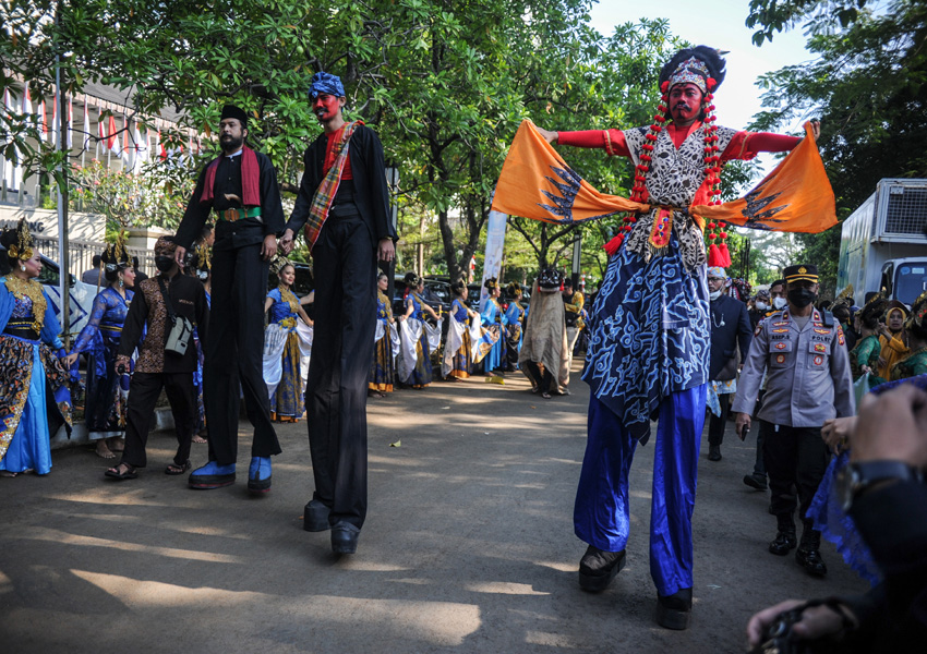 Peringatan HUT Jawa Barat