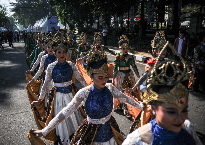 Peringatan HUT Jawa Barat