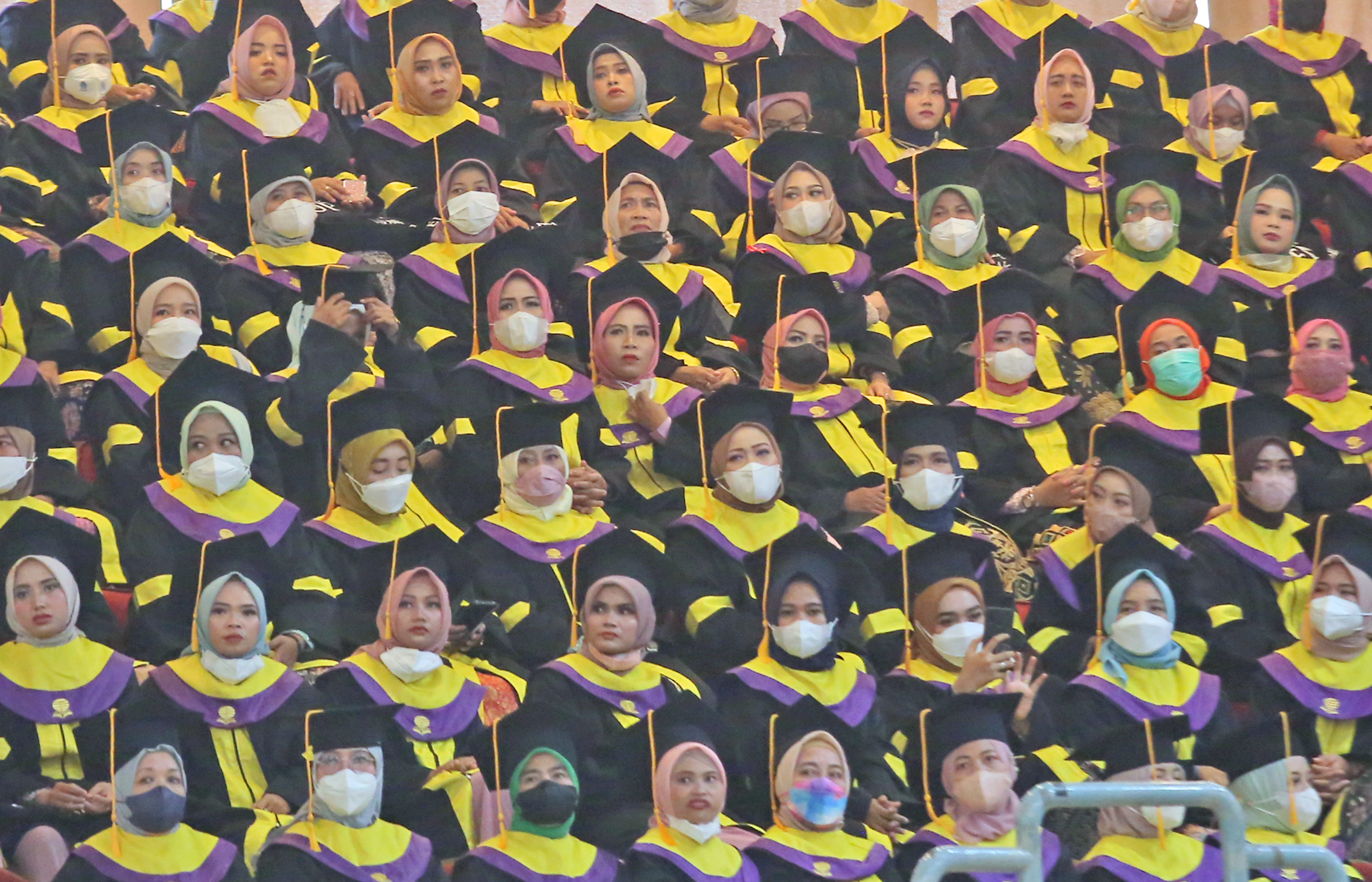 Wisuda Almarhum Brigadir Yosua