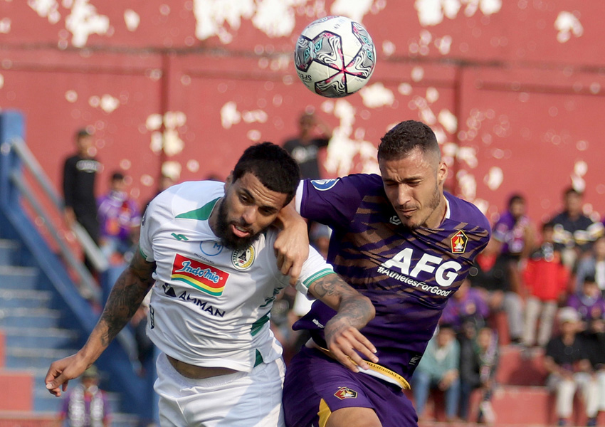 Persib Bandung Kalah Dari Bali United