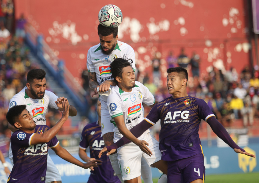 Persib Bandung Kalah Dari Bali United