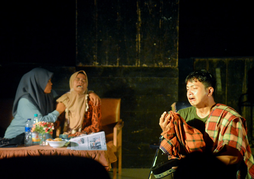 Festival Teater Remaja Sumbar