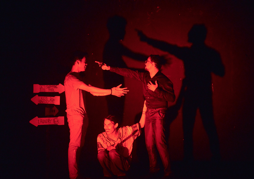 Festival Teater Remaja Sumbar