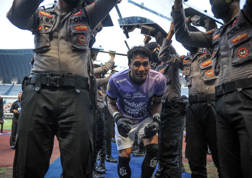 Persib Bandung Kalah Dari Bali United