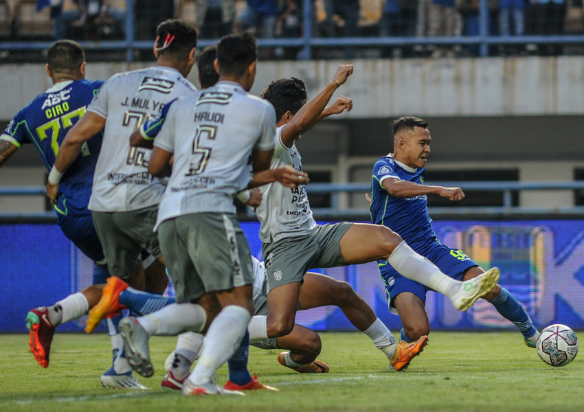 Persib Bandung Kalah Dari Bali United