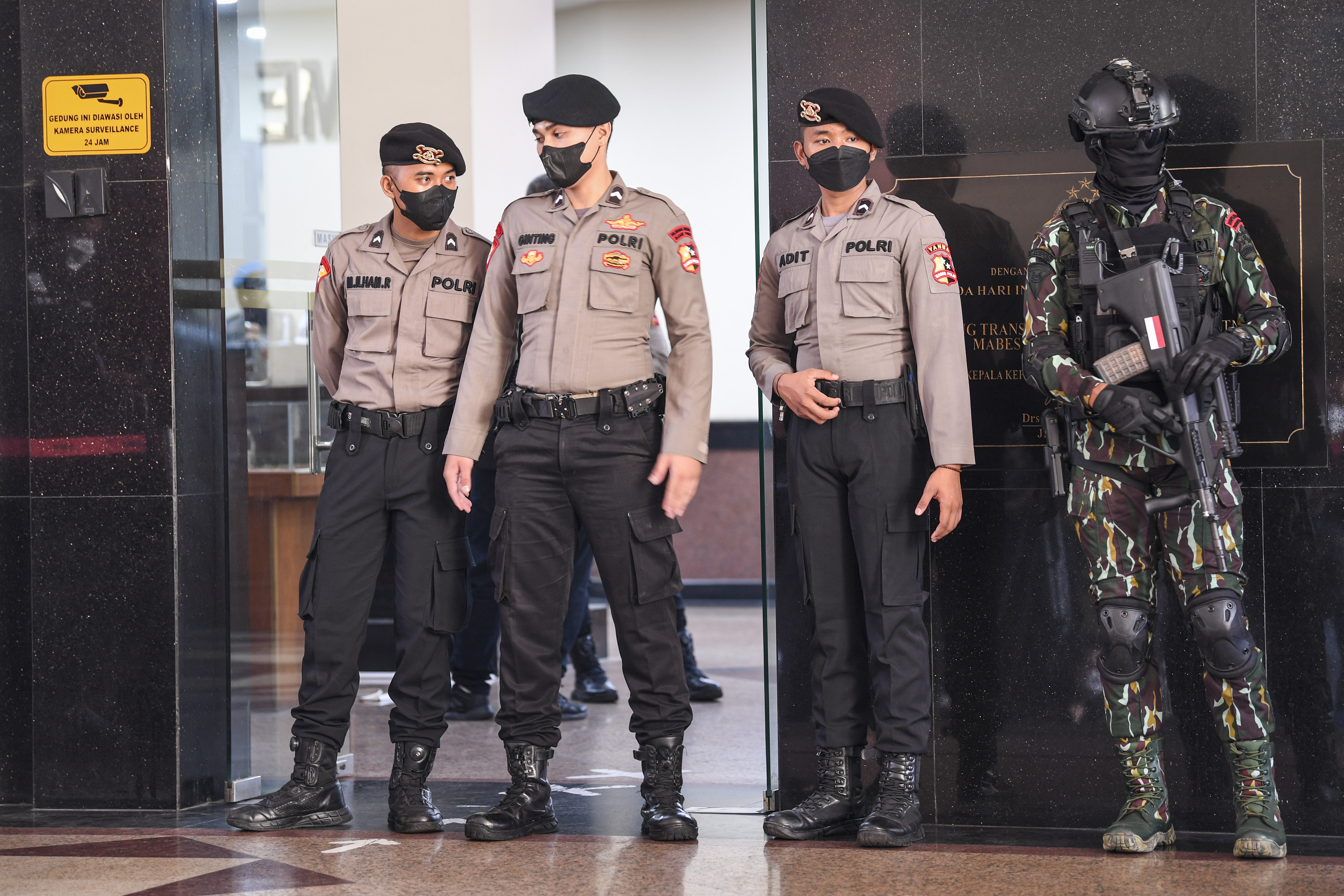 Sidang Dugaan Pelanggaran Etik Ferdy Sambo