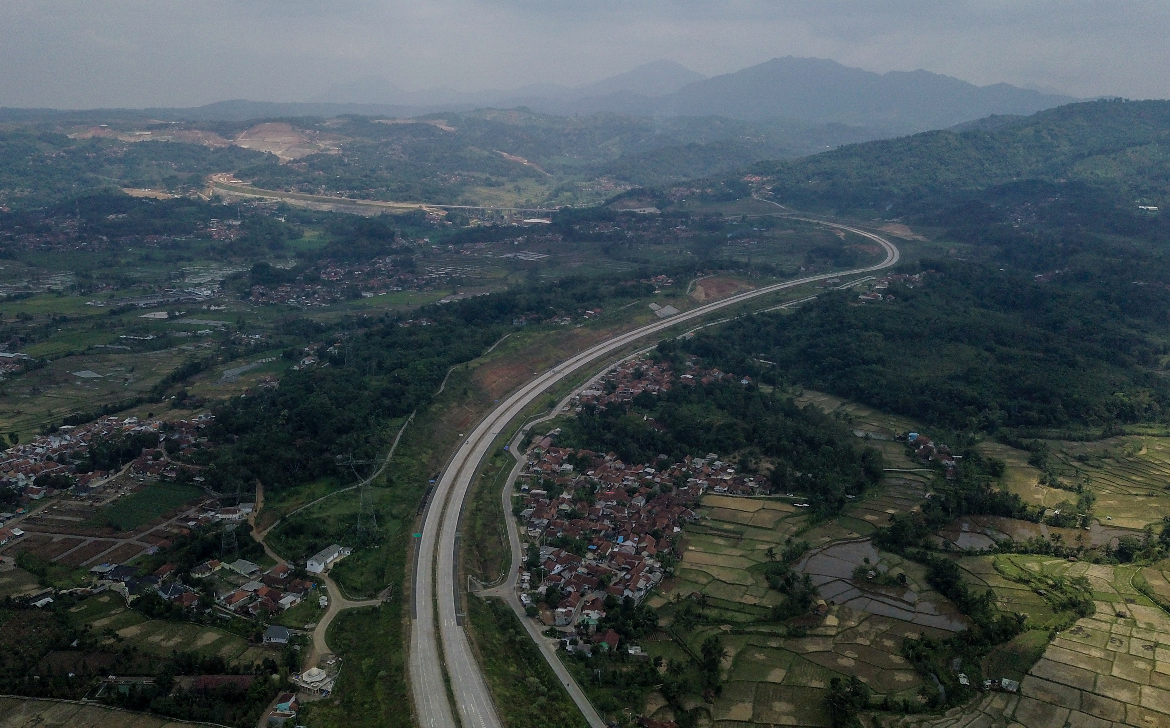 Target Pengoperasian Tol Cisumdawu