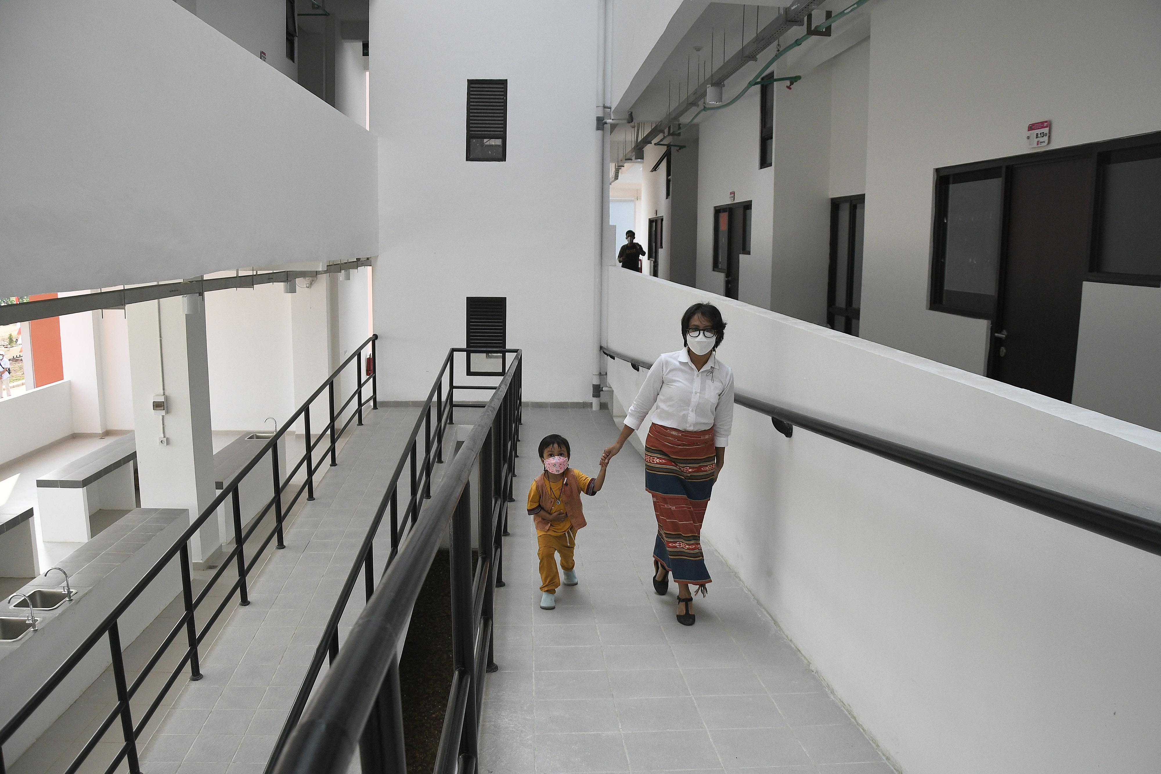 Kampung Susun Produktif Cakung