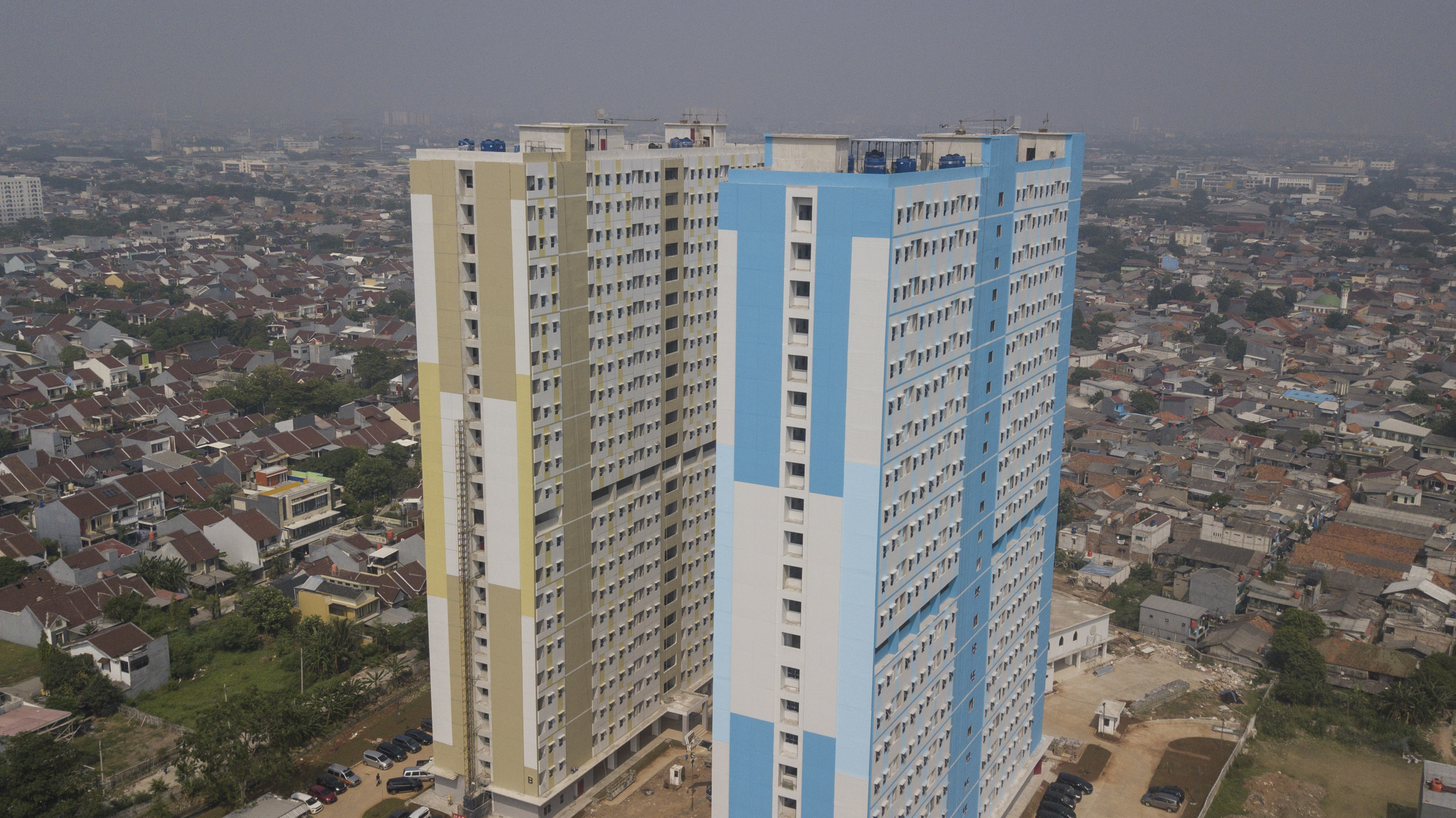 Kampung Susun Produktif Cakung