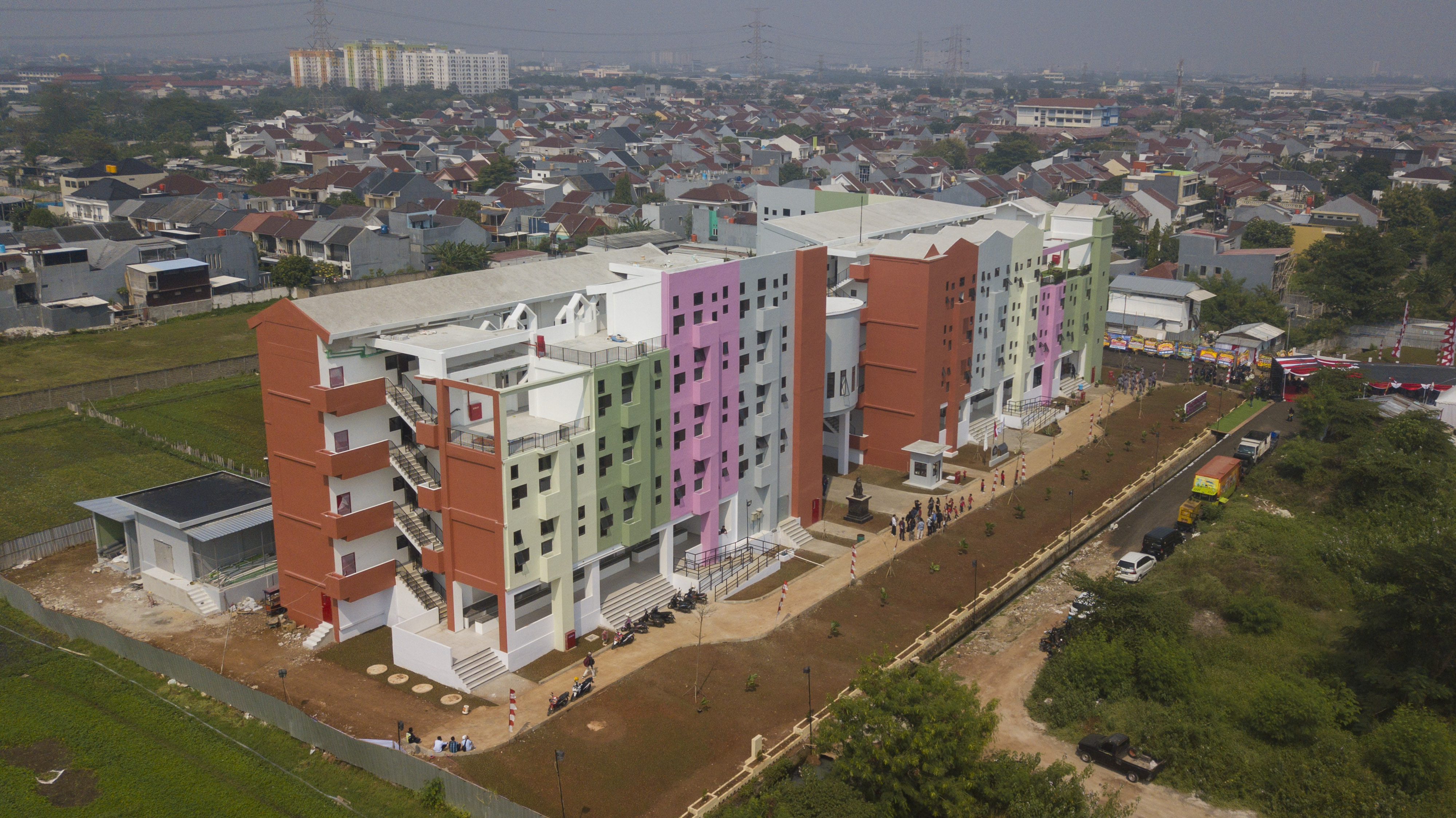 Kampung Susun Produktif Cakung