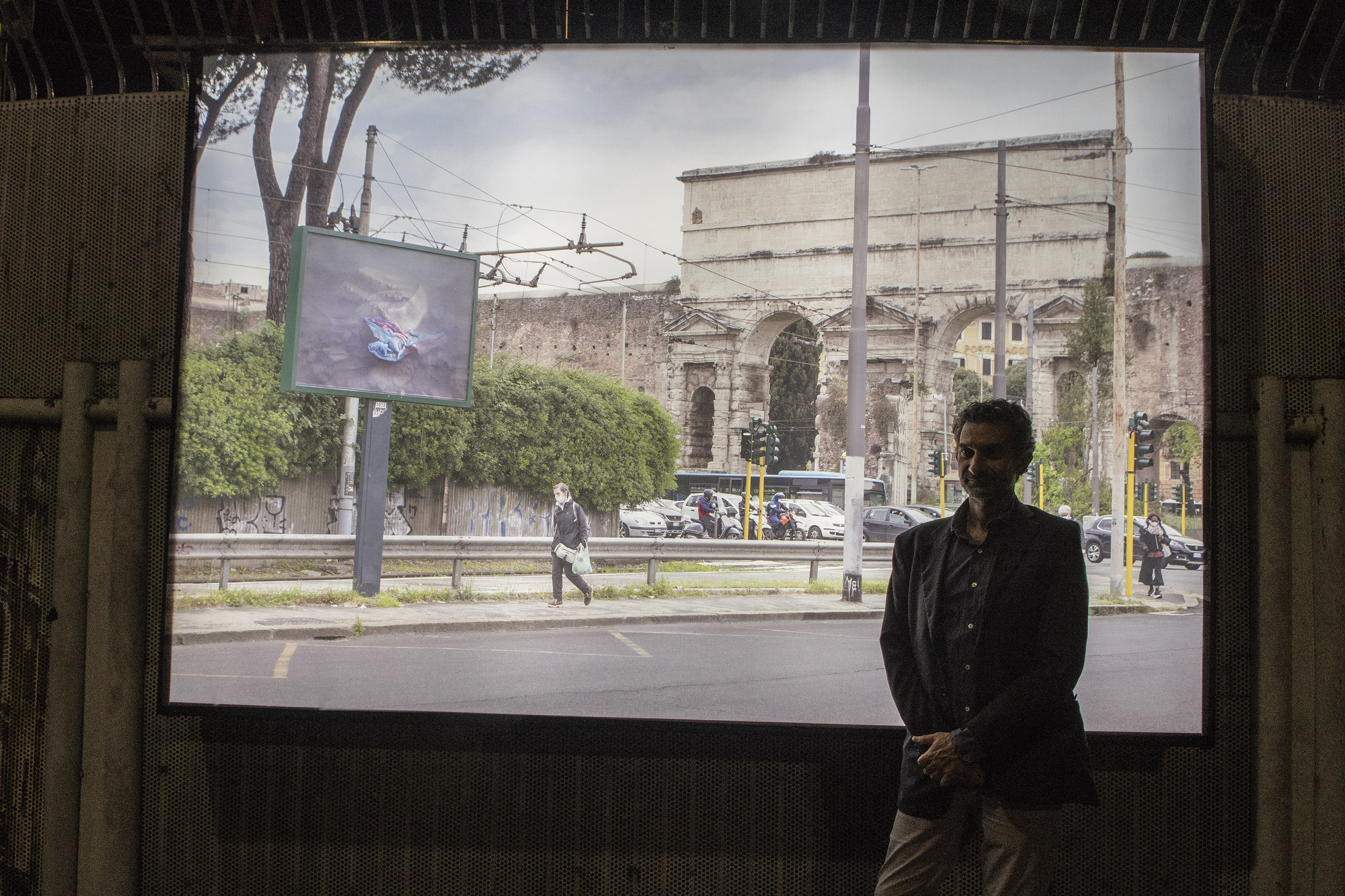 Pameran Fotografi Tevere