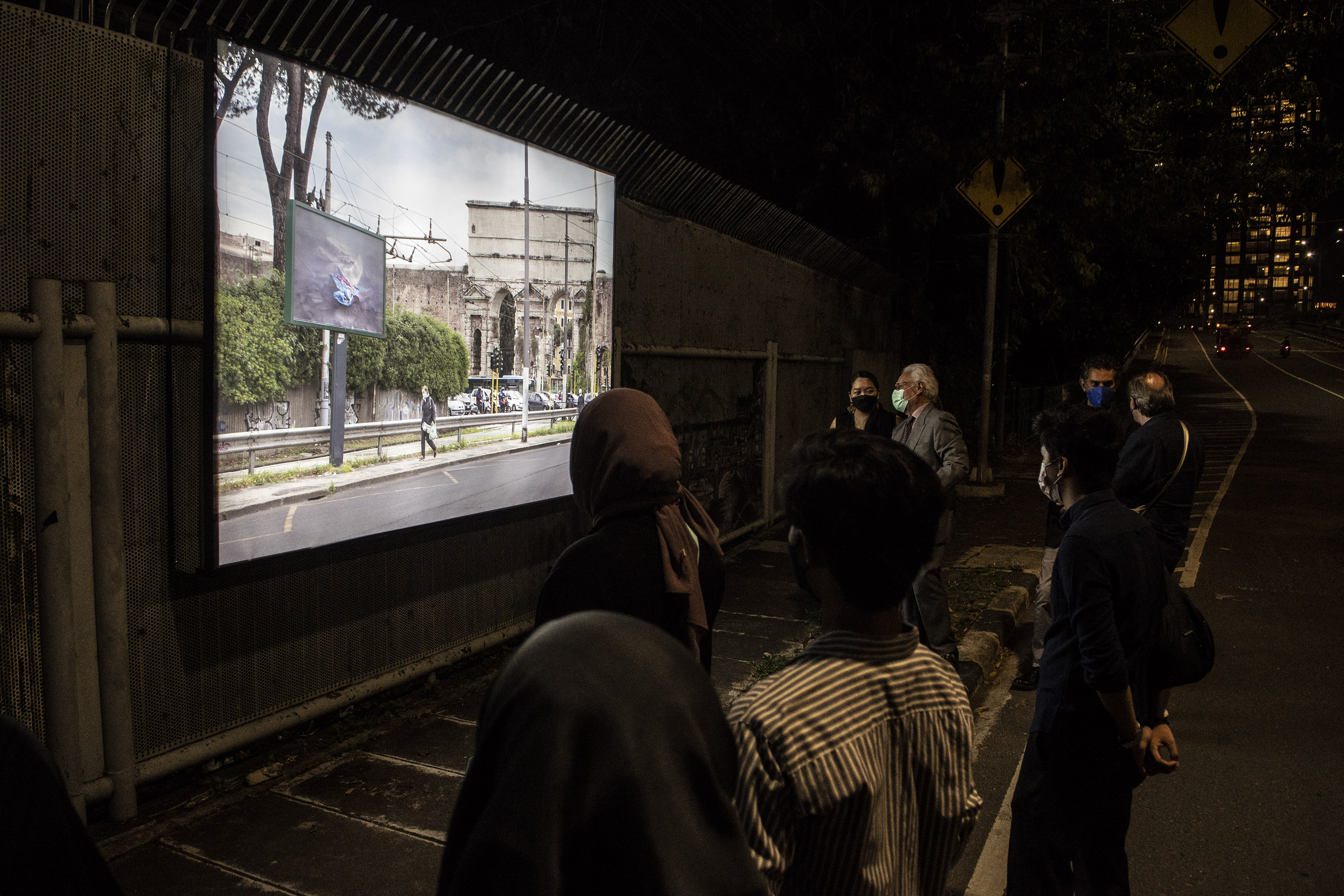 Pameran Fotografi Tevere