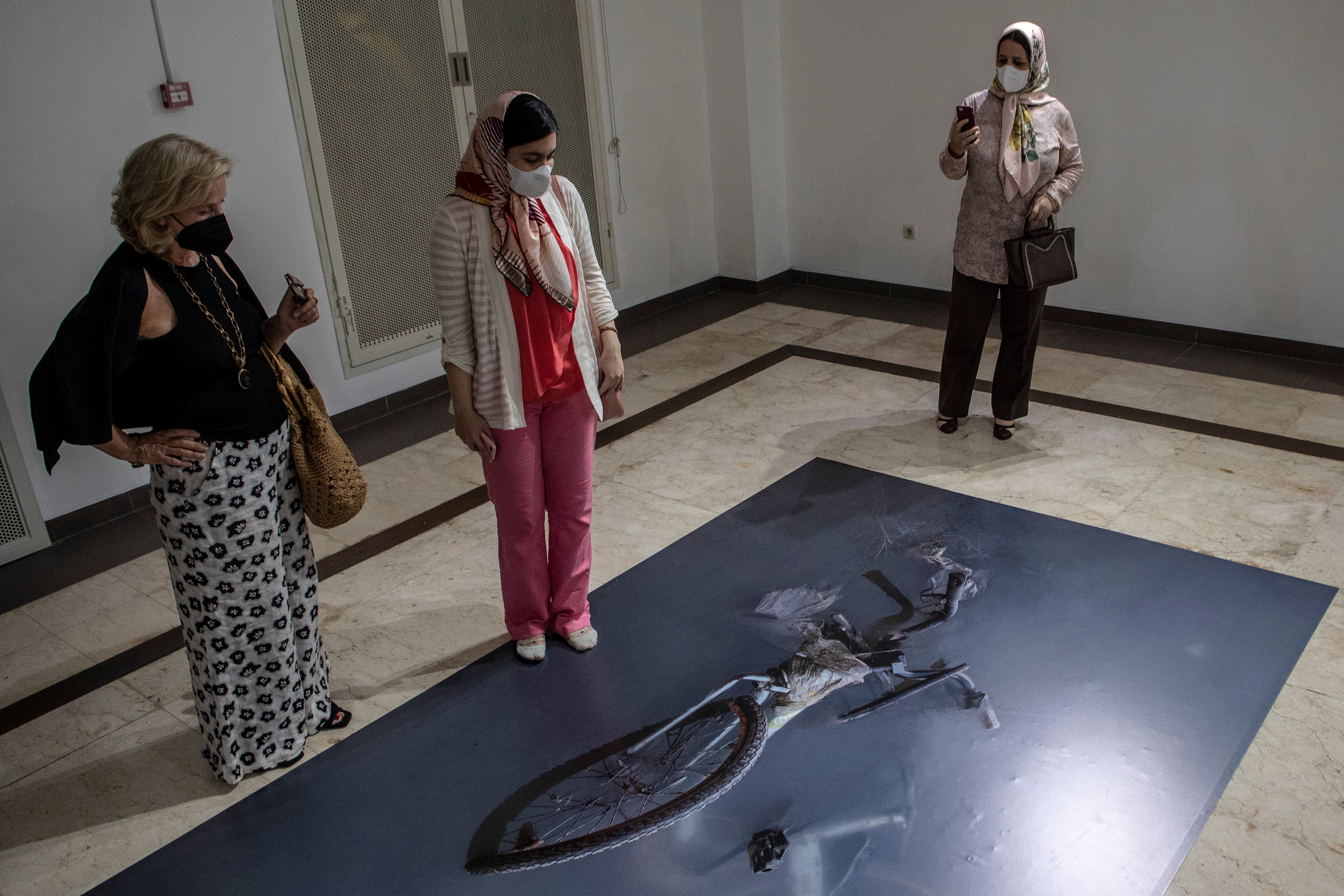 Pameran Fotografi Tevere