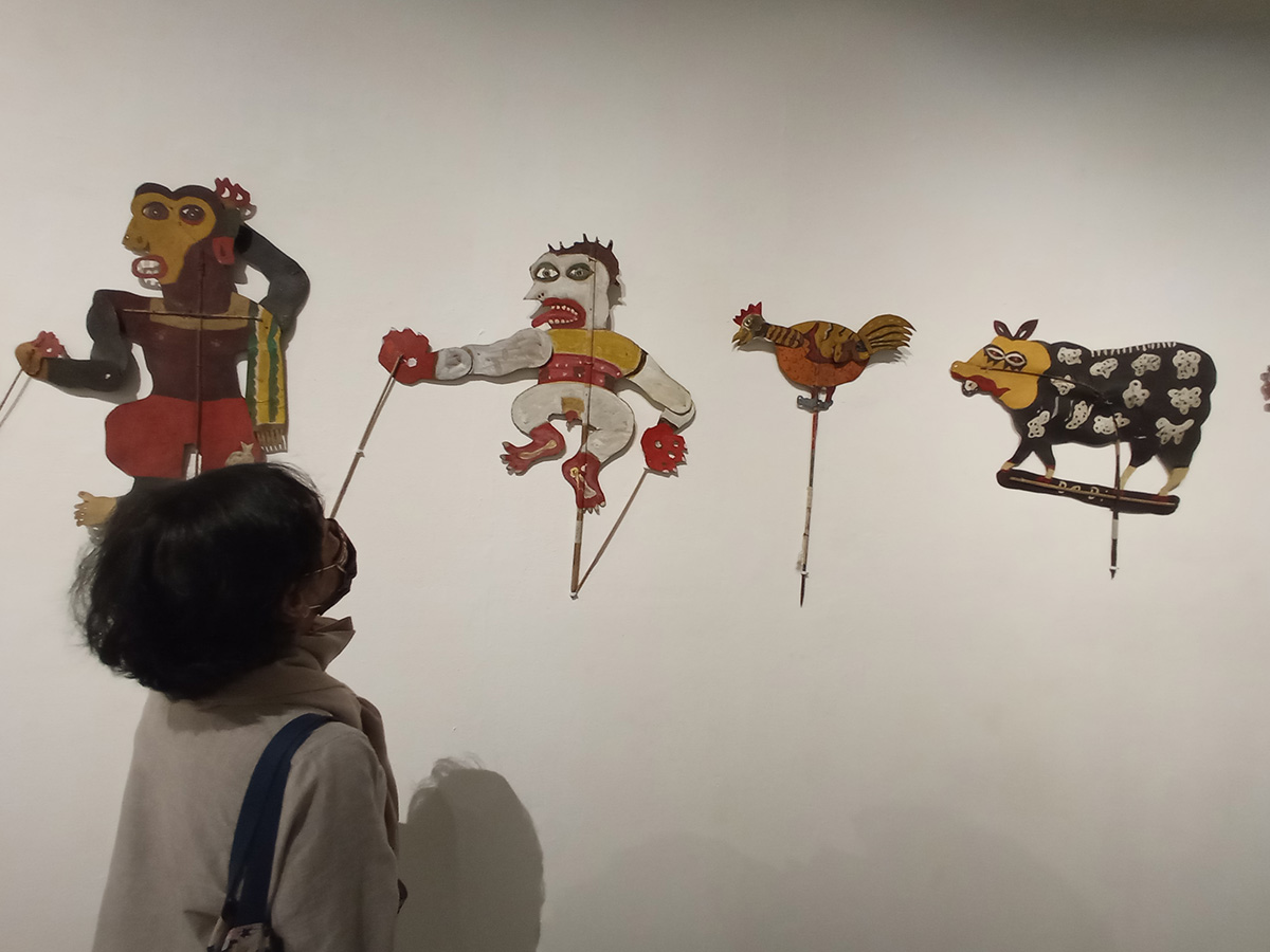 Pameran Kelana Boneka
