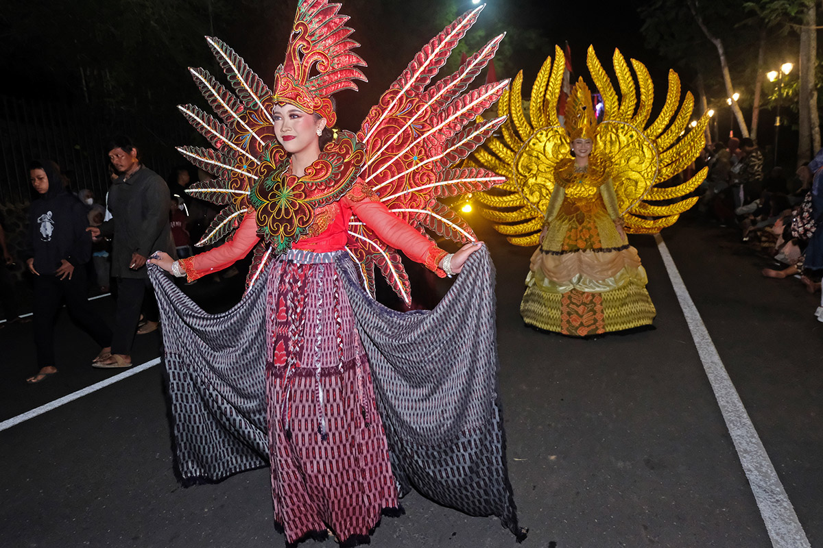  Borobudur Night Carnival