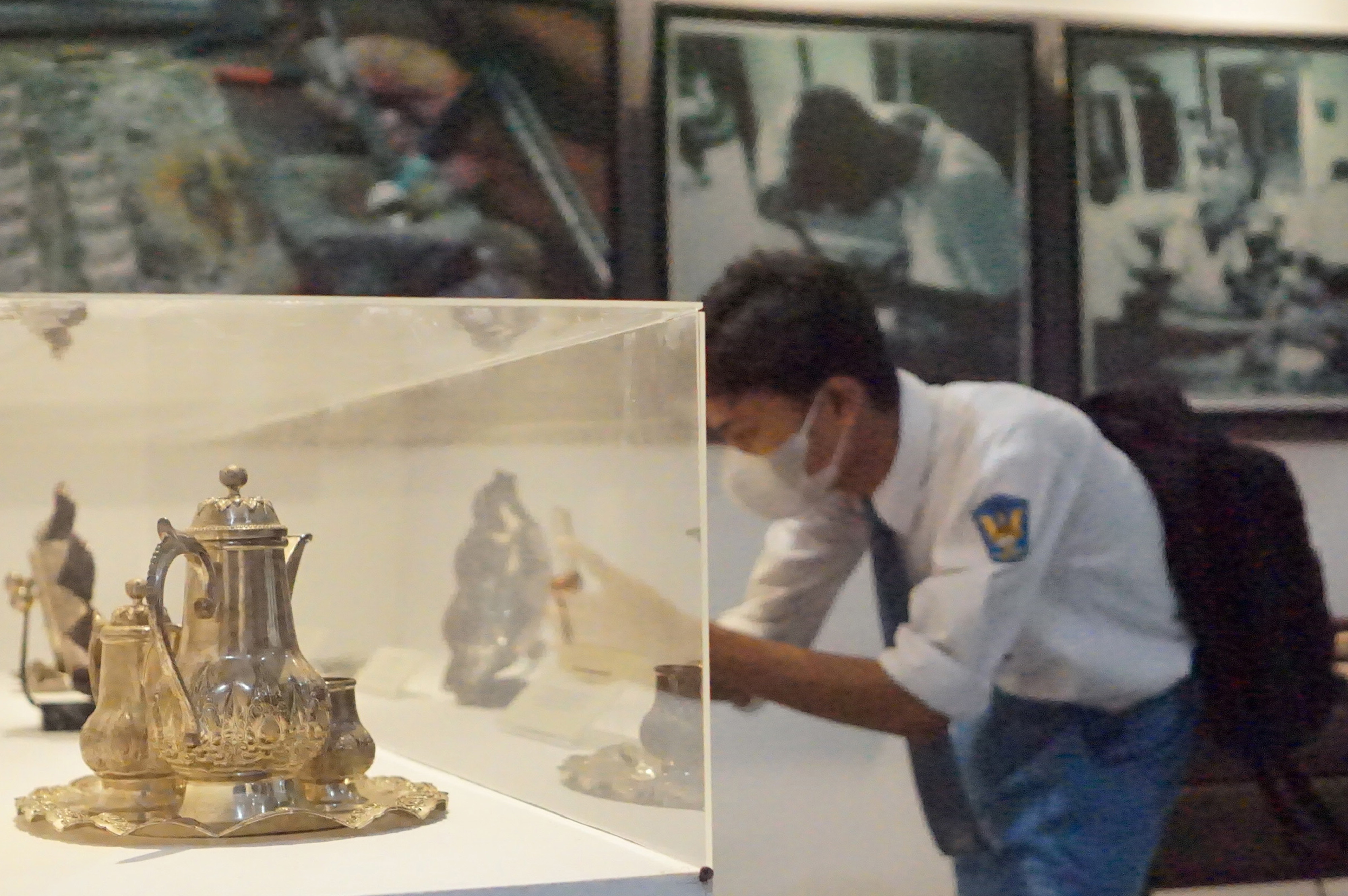 Pameran Budaya Mataram Islam di Trenggalek