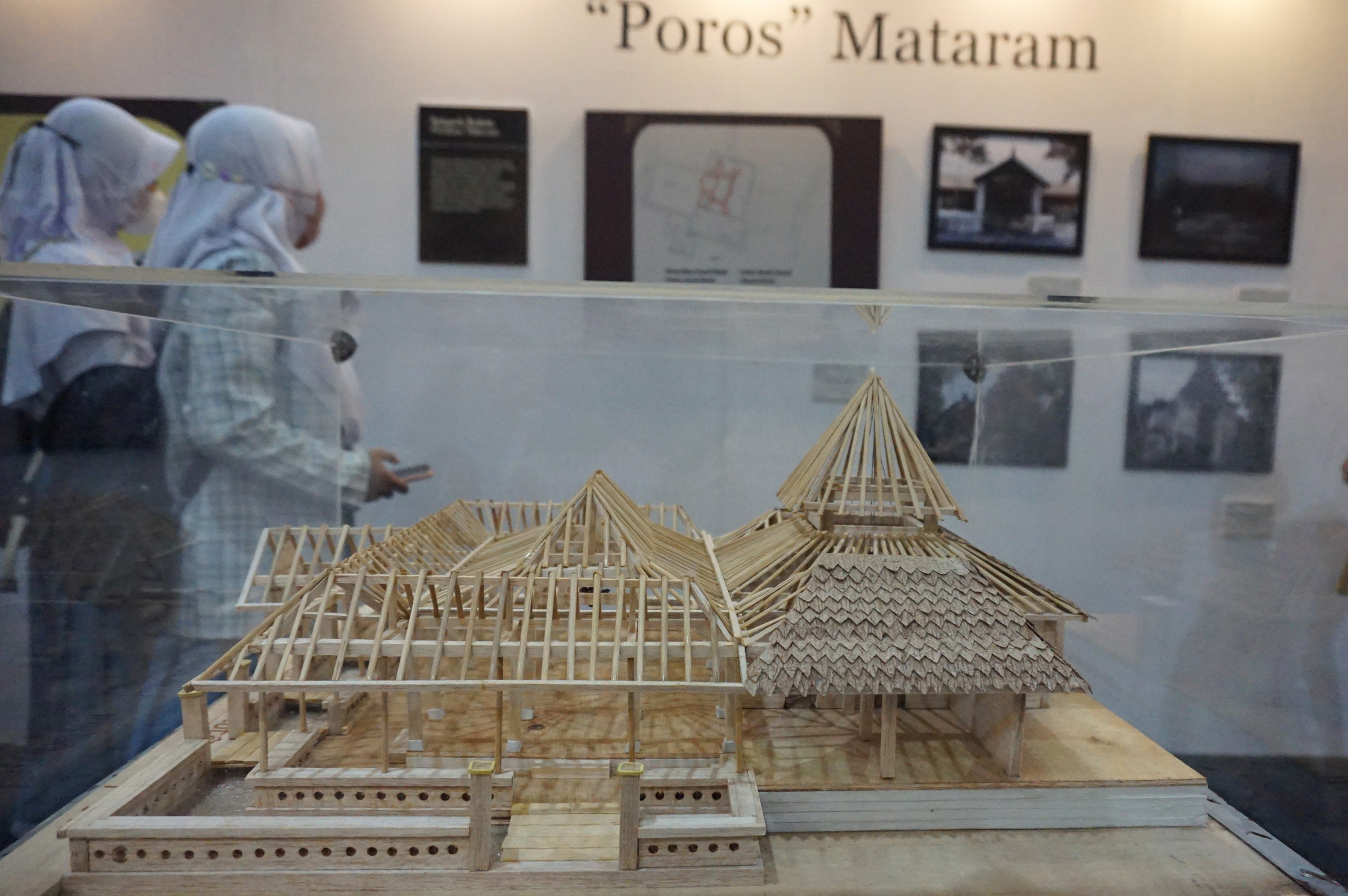 Pameran Budaya Mataram Islam di Trenggalek