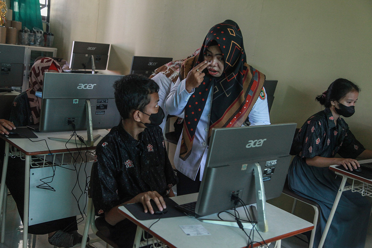 Asesmen Nasional Berbasis Komputer